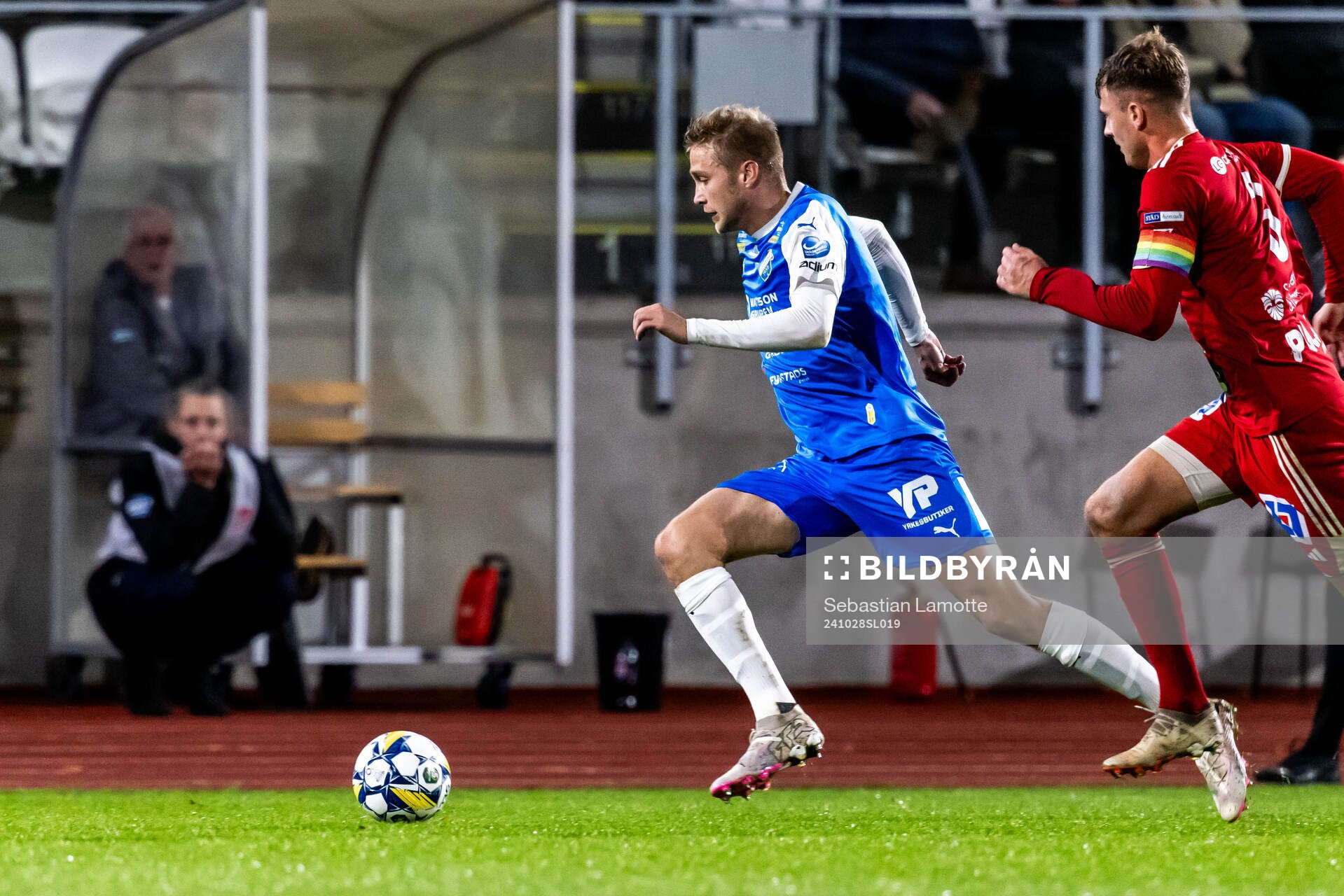 Oddevolds Axel Pettersson