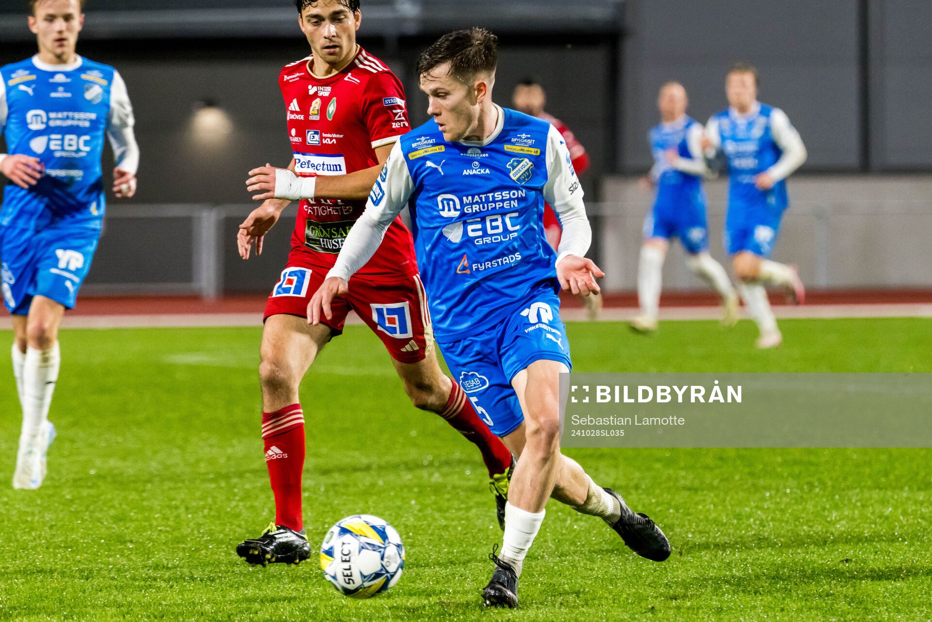 Oddevolds Anton Snibb
