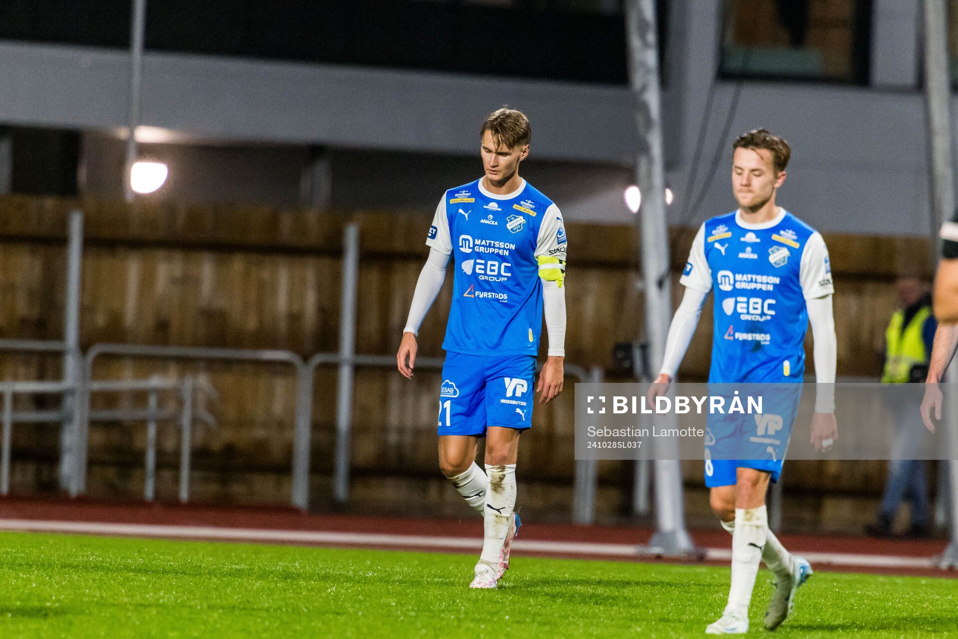 Oddevolds Alexander Almqvist deppar