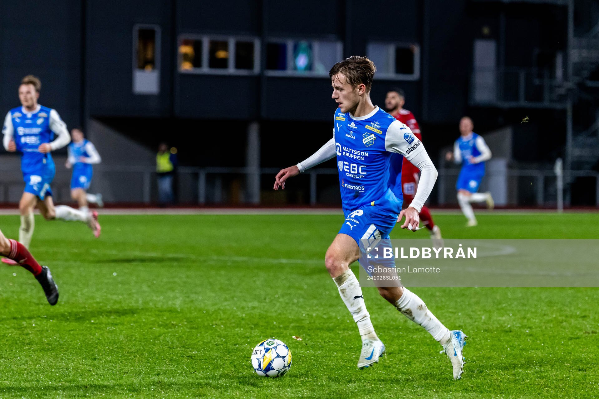 Oddevolds Gustav Forssell