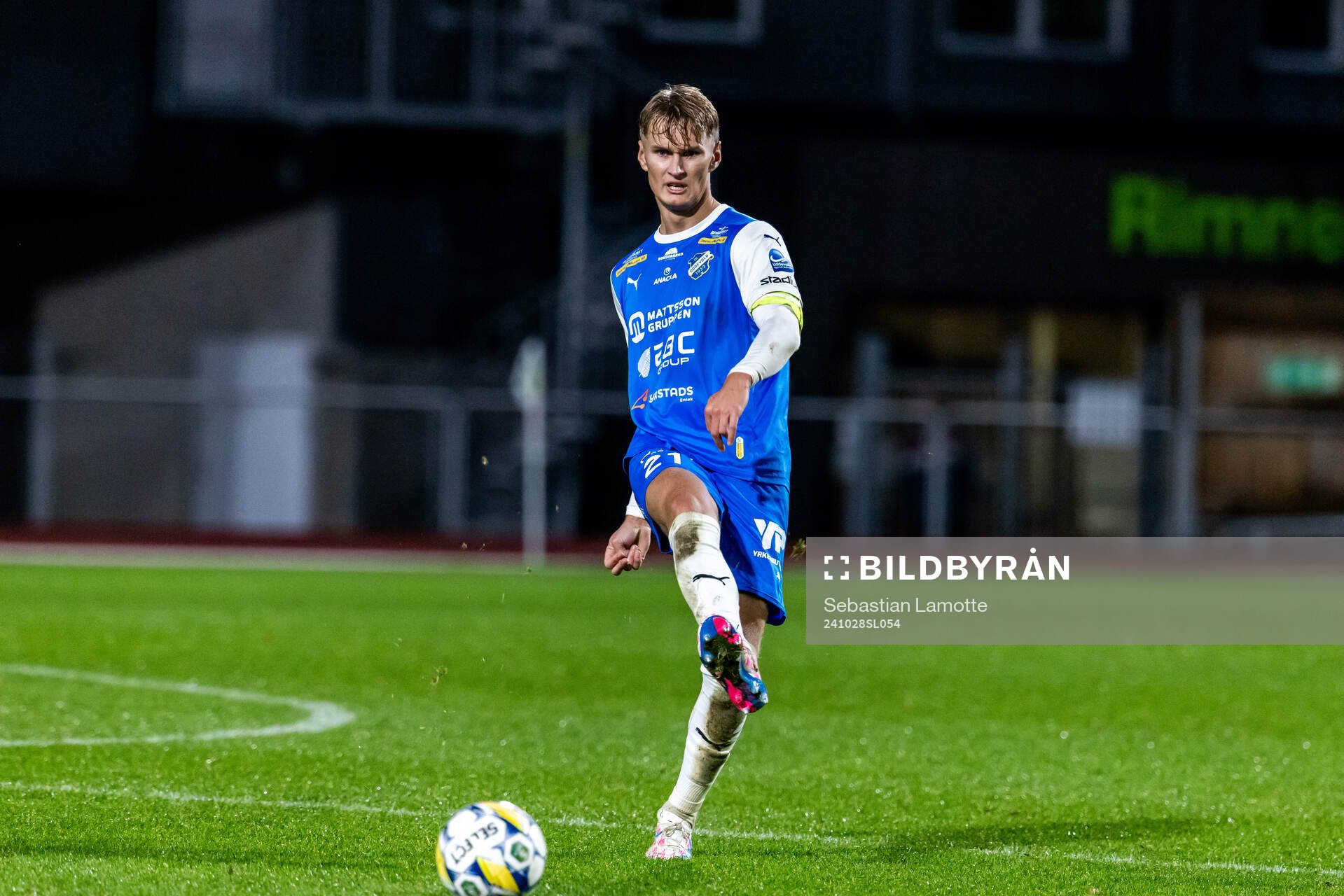 Oddevolds Alexander Almqvist