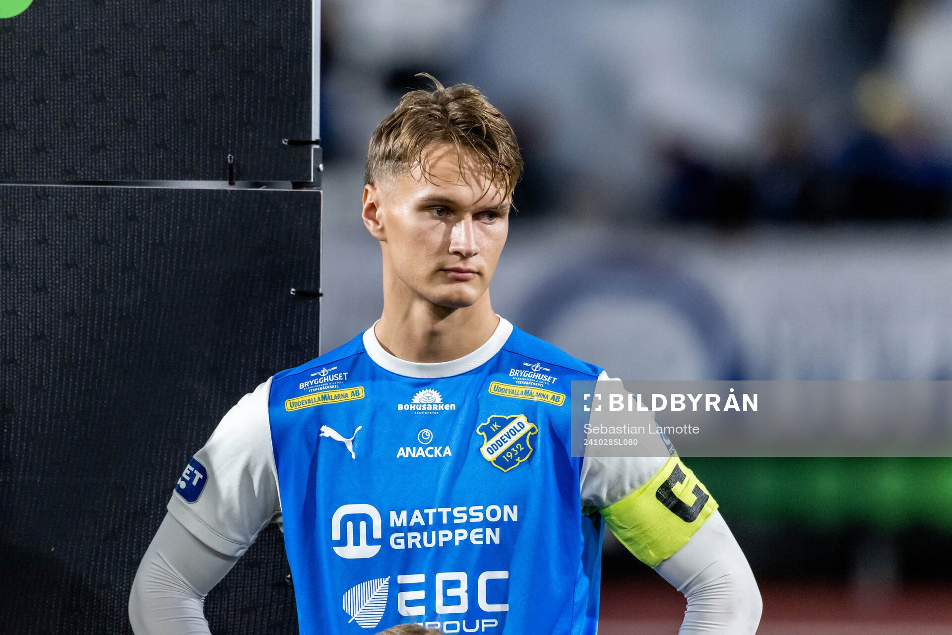 Oddevolds Alexander Almqvist