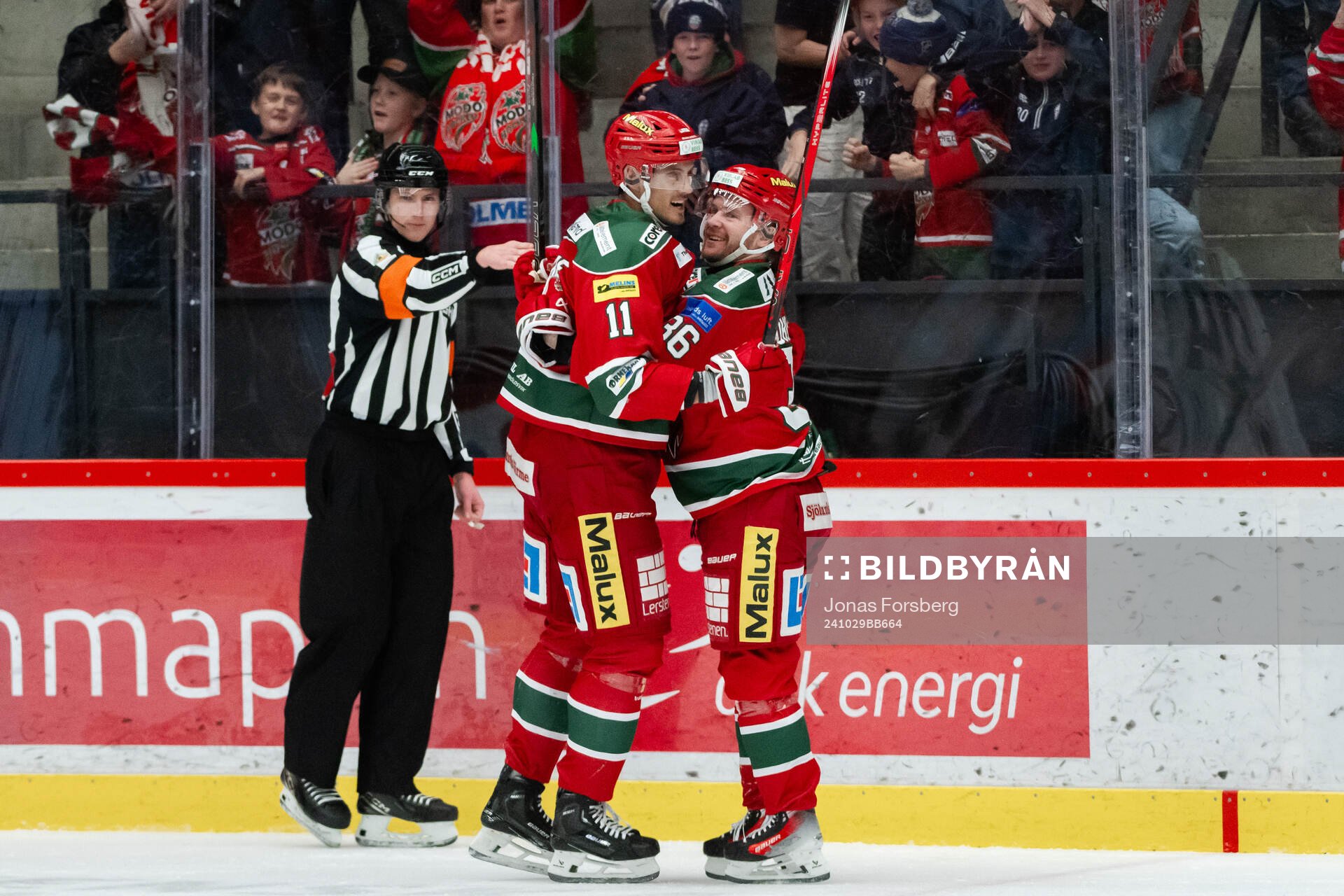 Modos Alexander True jublar