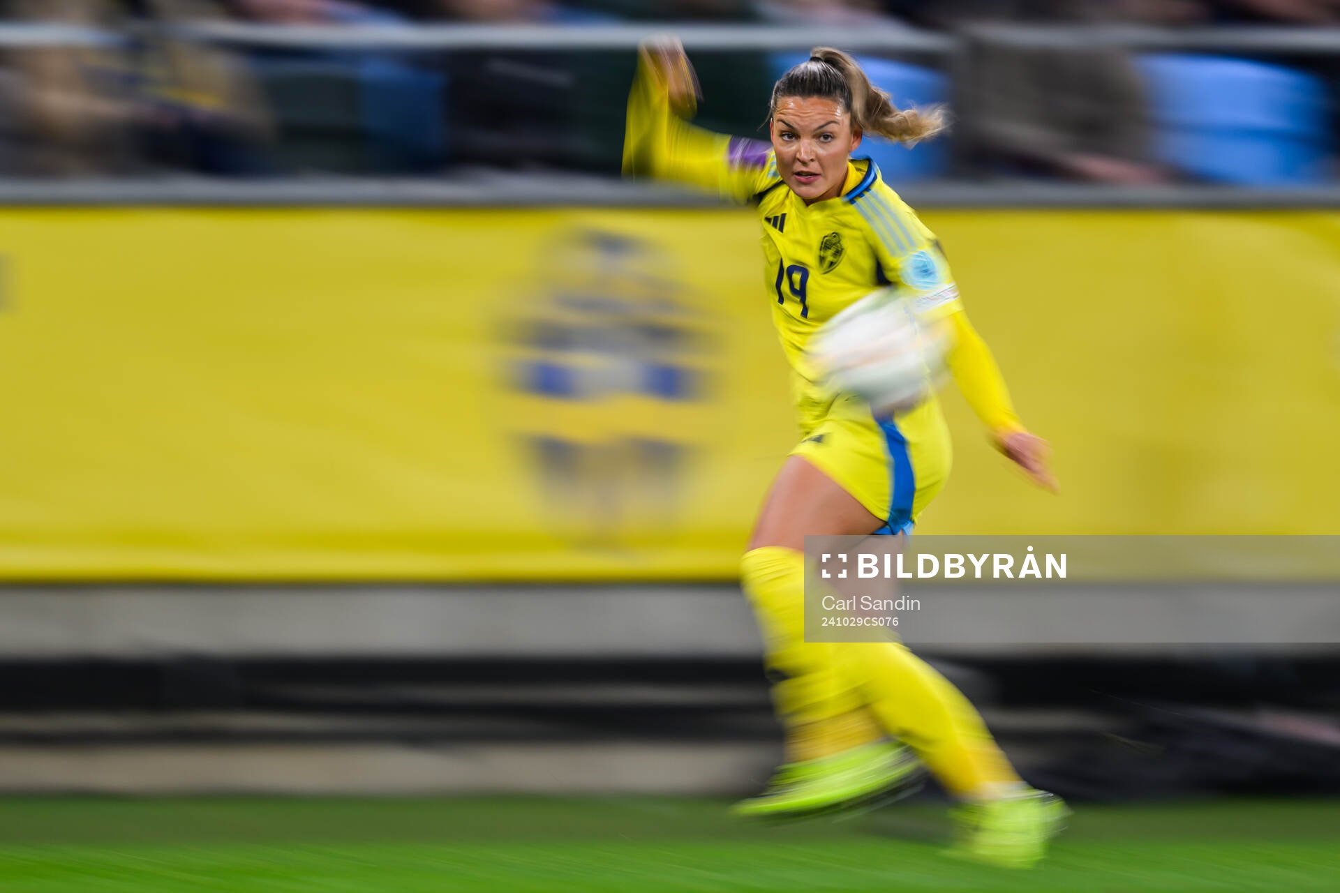 Johanna Rytting Kaneryd of Sweden