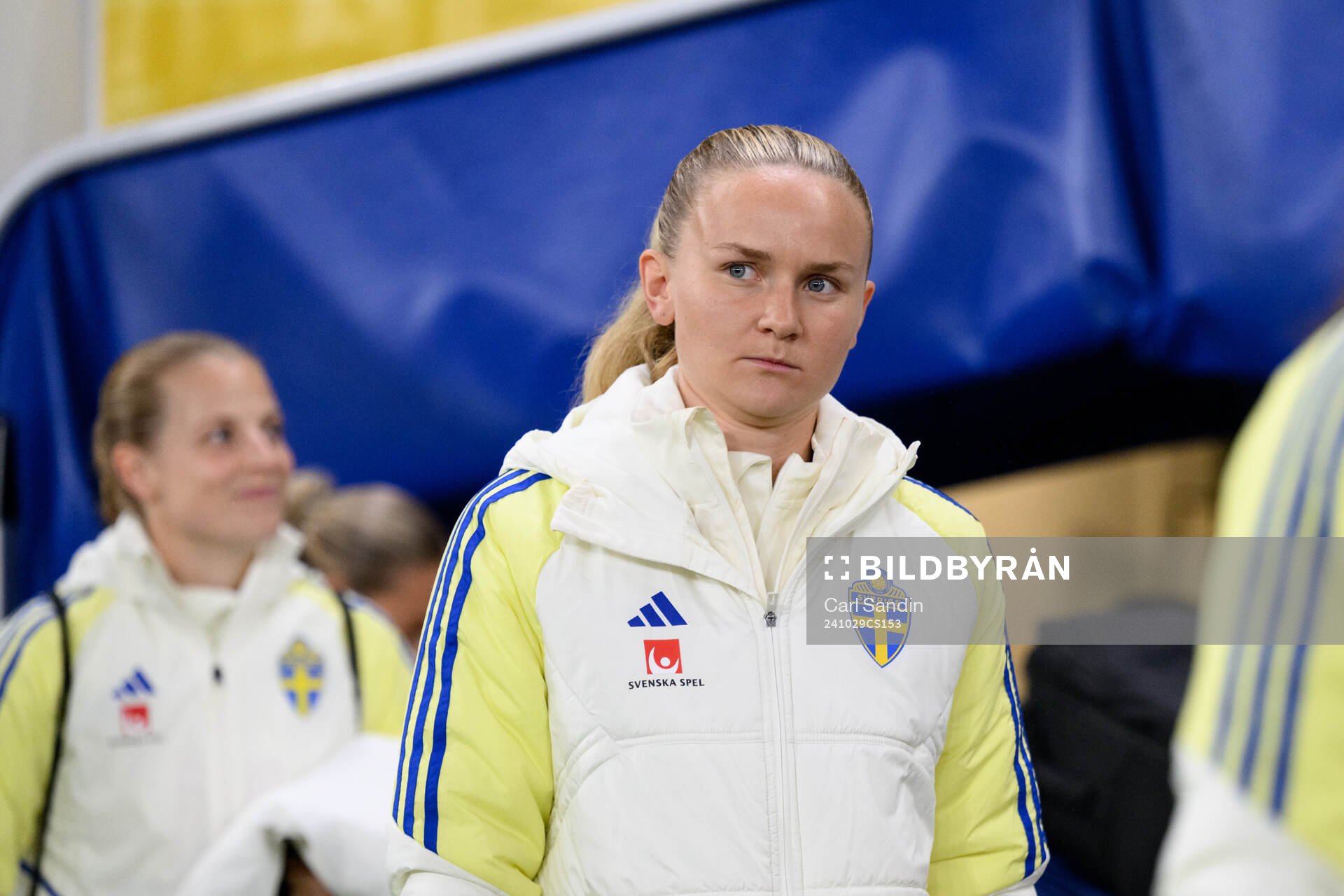 Matilda Vinberg of Sweden