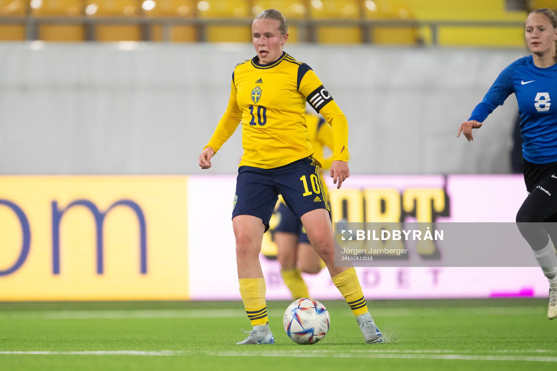 Nova Selin of Sweden