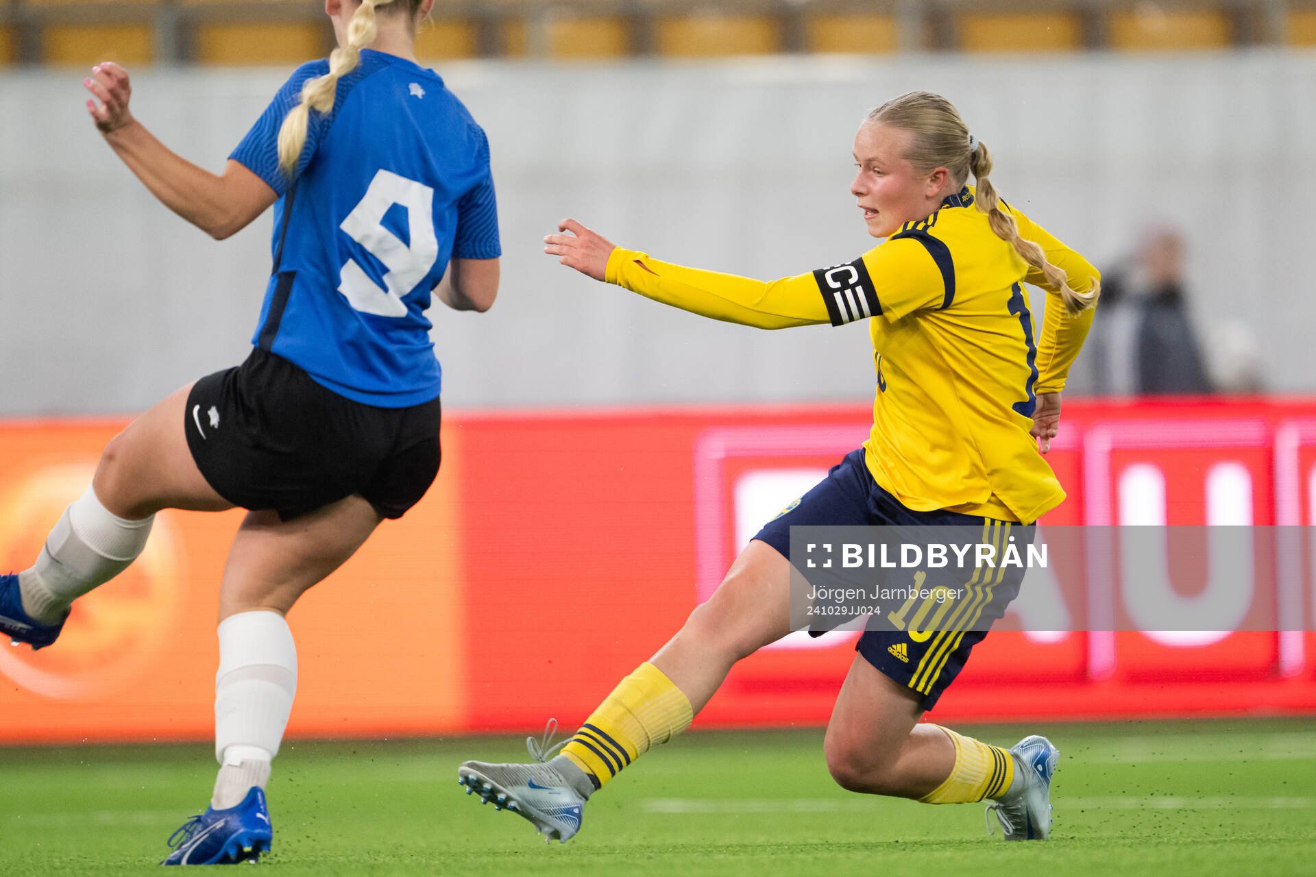 Nova Selin of Sweden