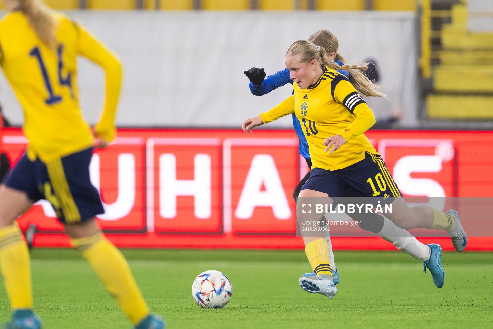 Nova Selin of Sweden
