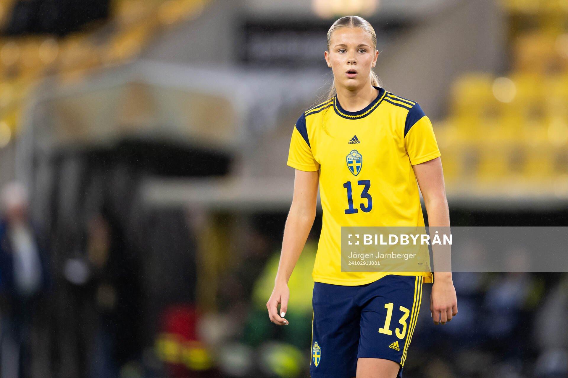 Mollie Josefsson of Sweden
