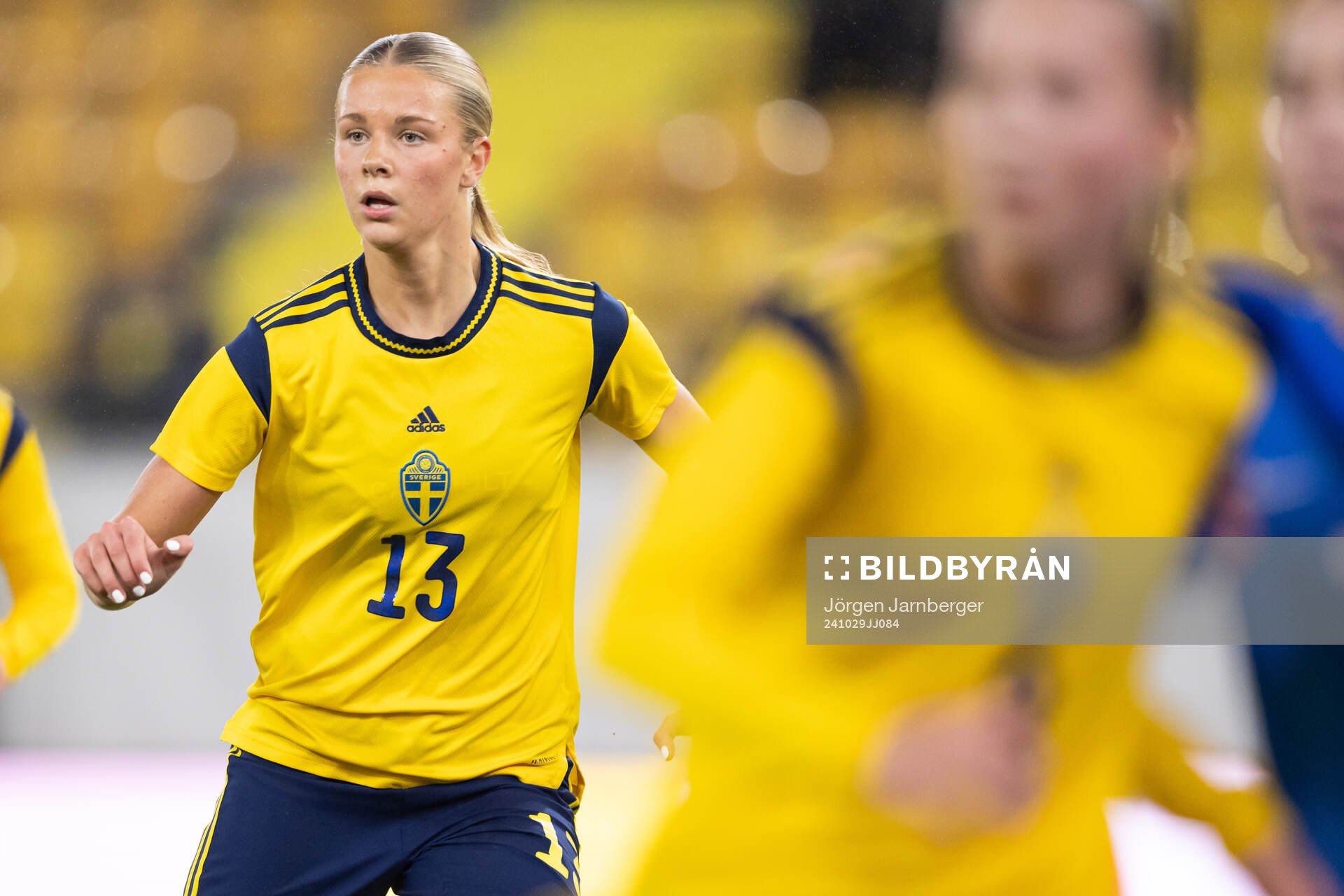 Mollie Josefsson of Sweden
