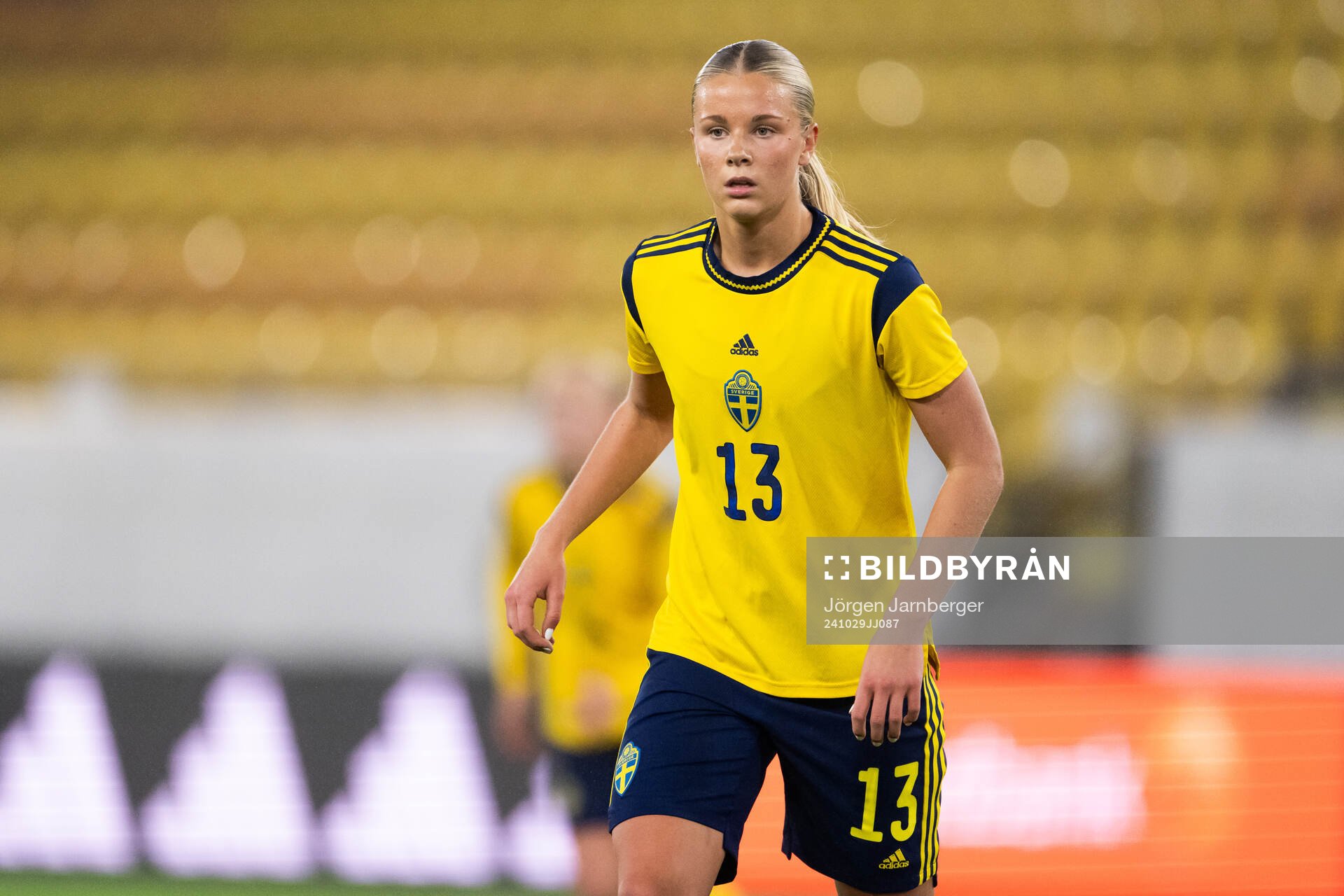Mollie Josefsson of Sweden