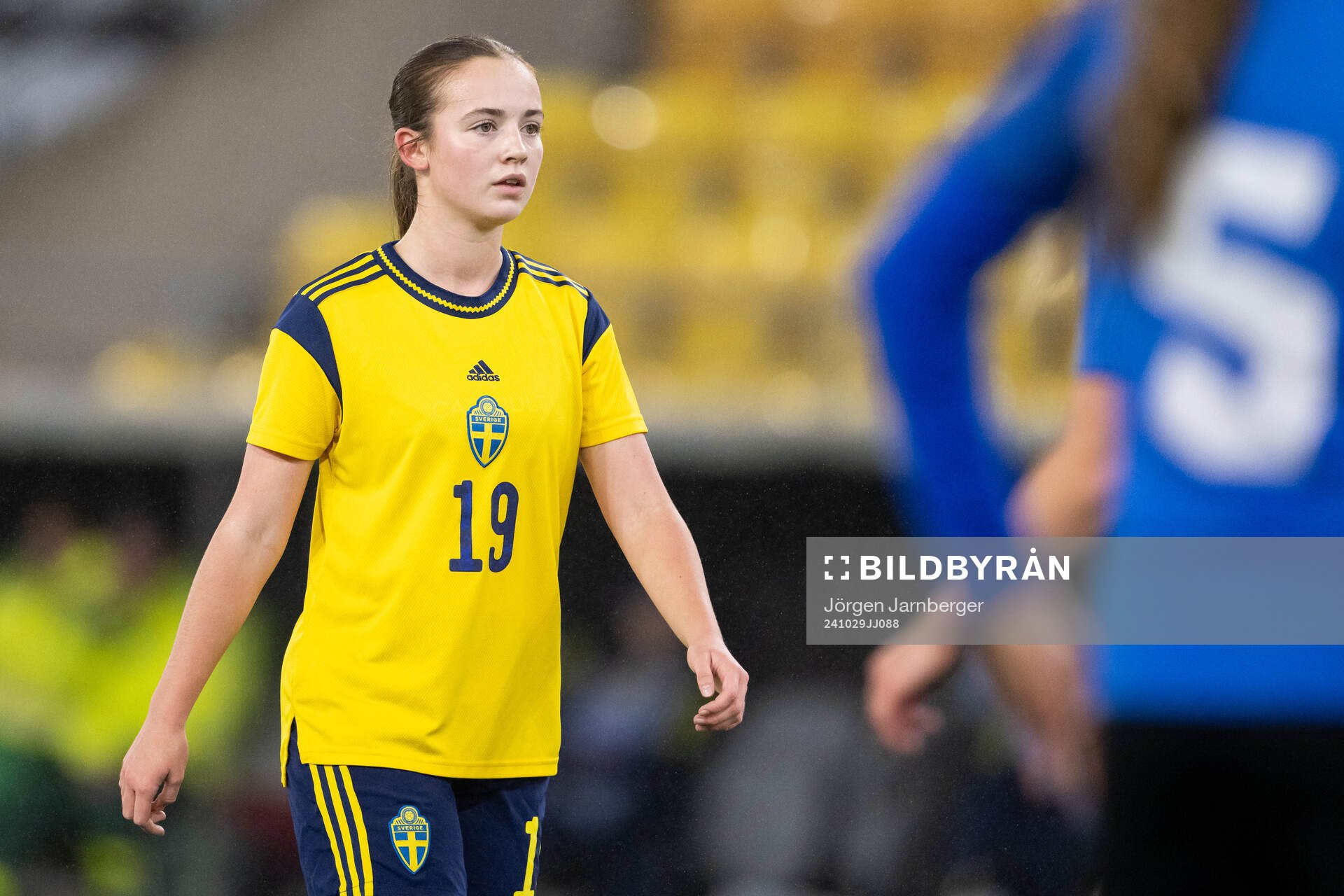 Ebba Hedman of Sweden
