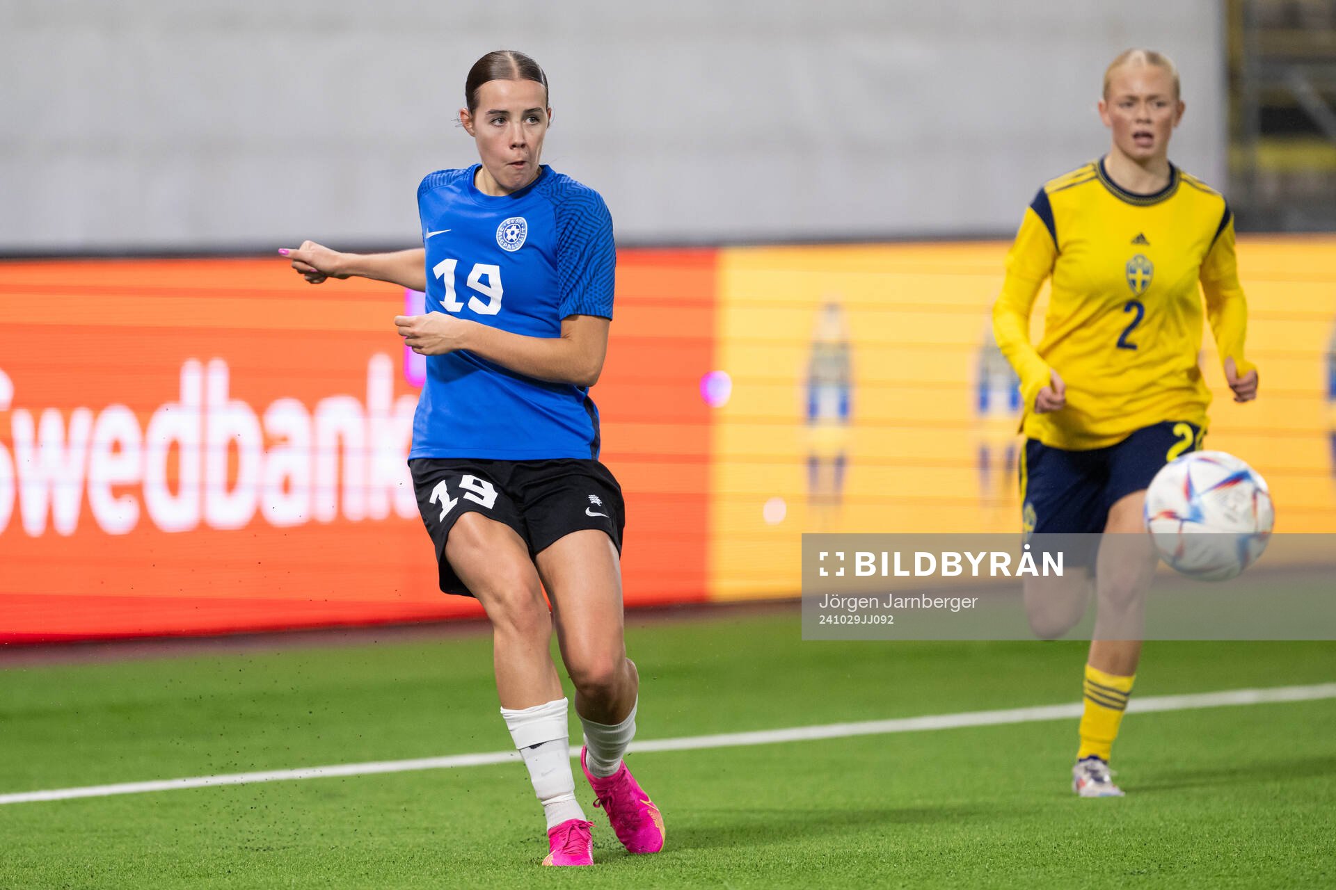 Grete Gross of Estonia