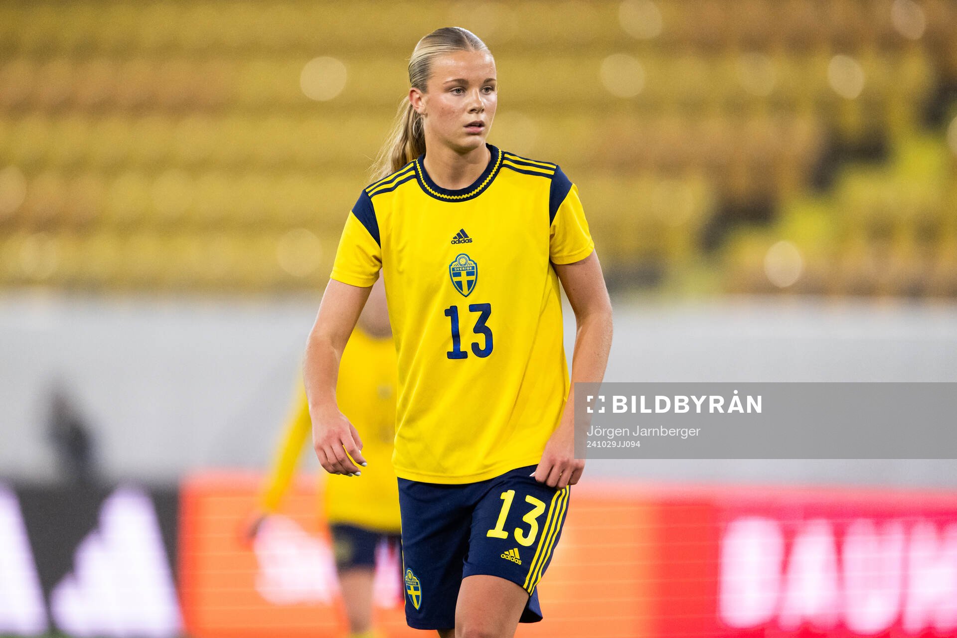 Mollie Josefsson of Sweden