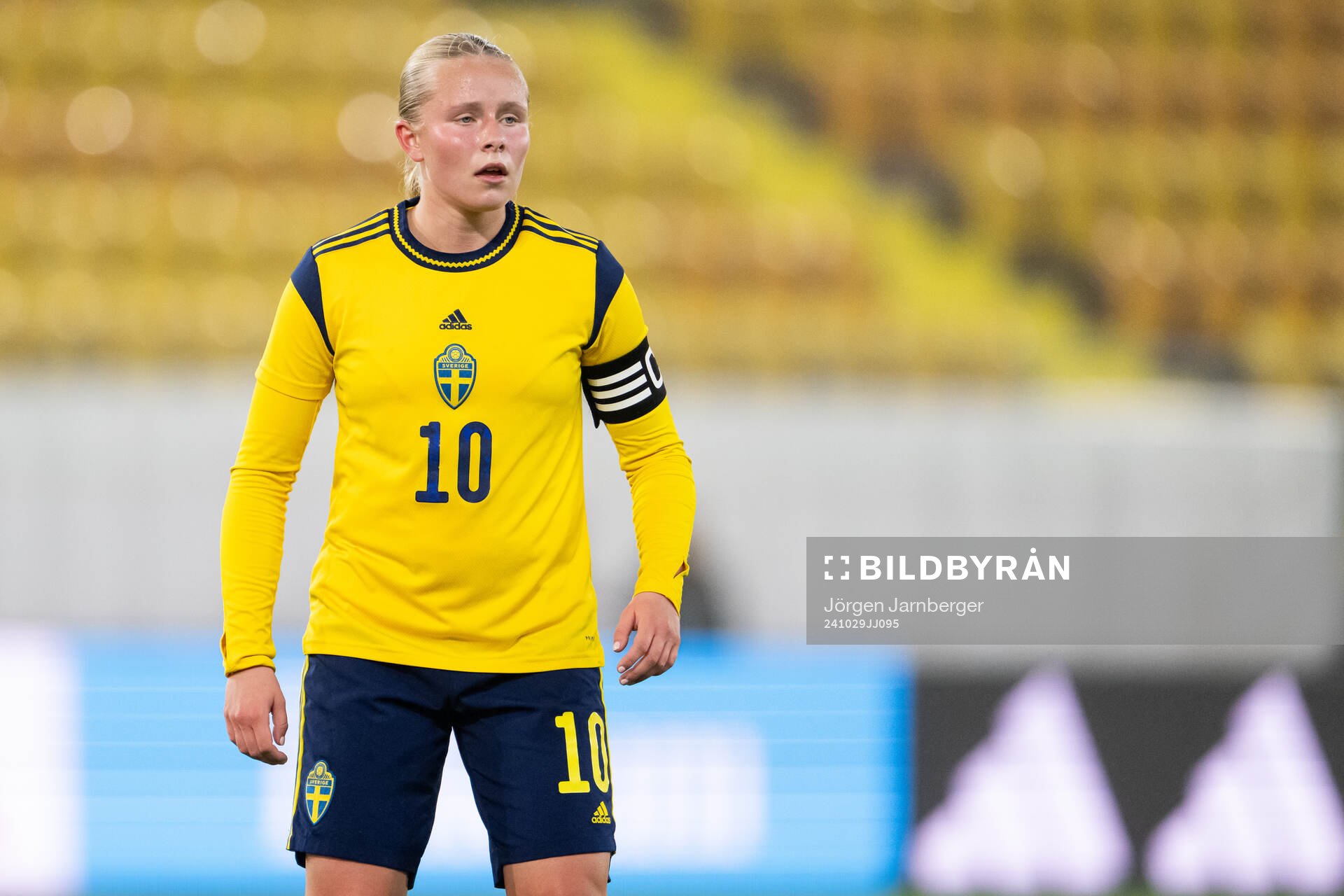 Nova Selin of Sweden