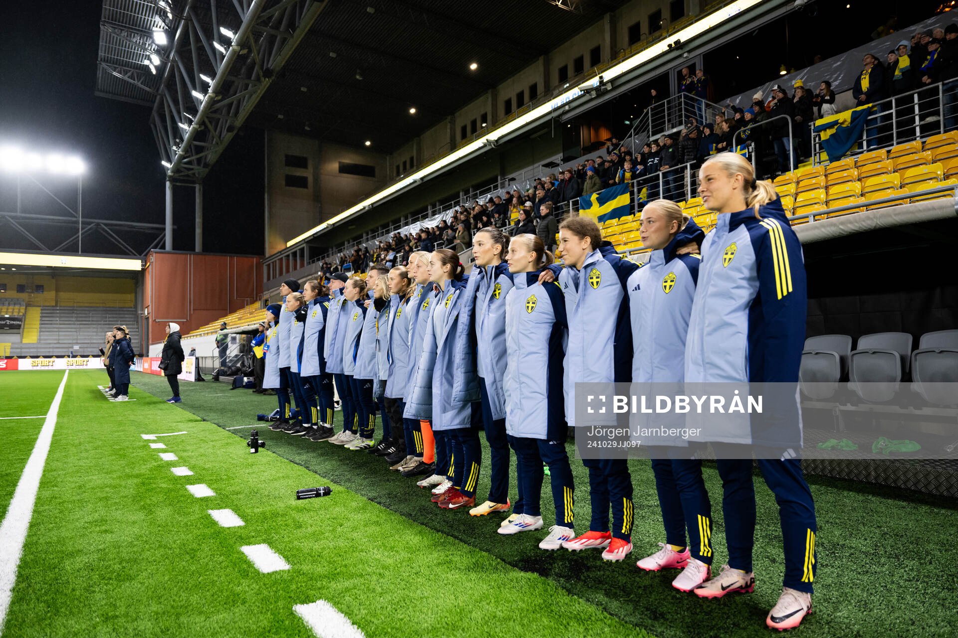 Players of Sweden