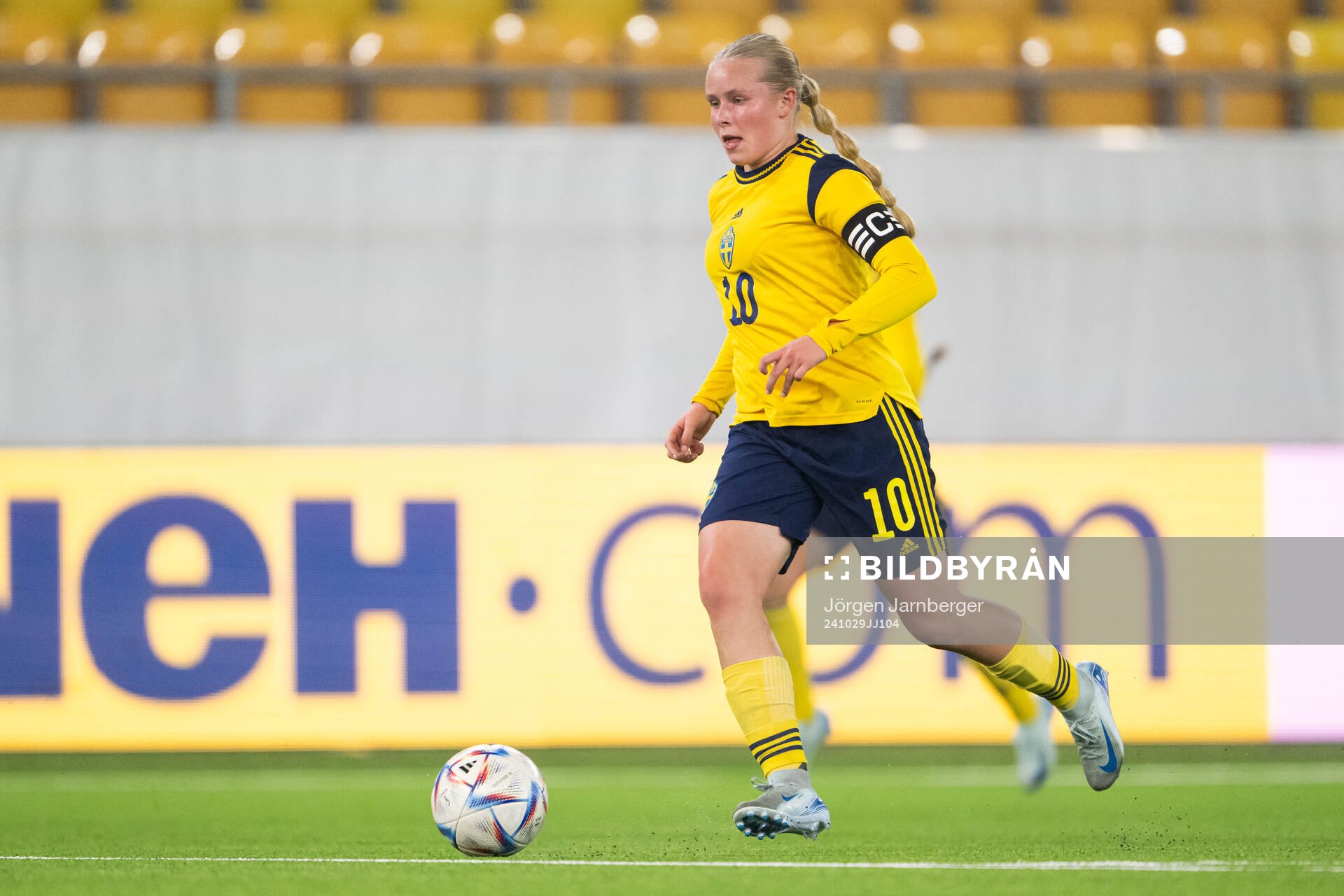 Nova Selin of Sweden