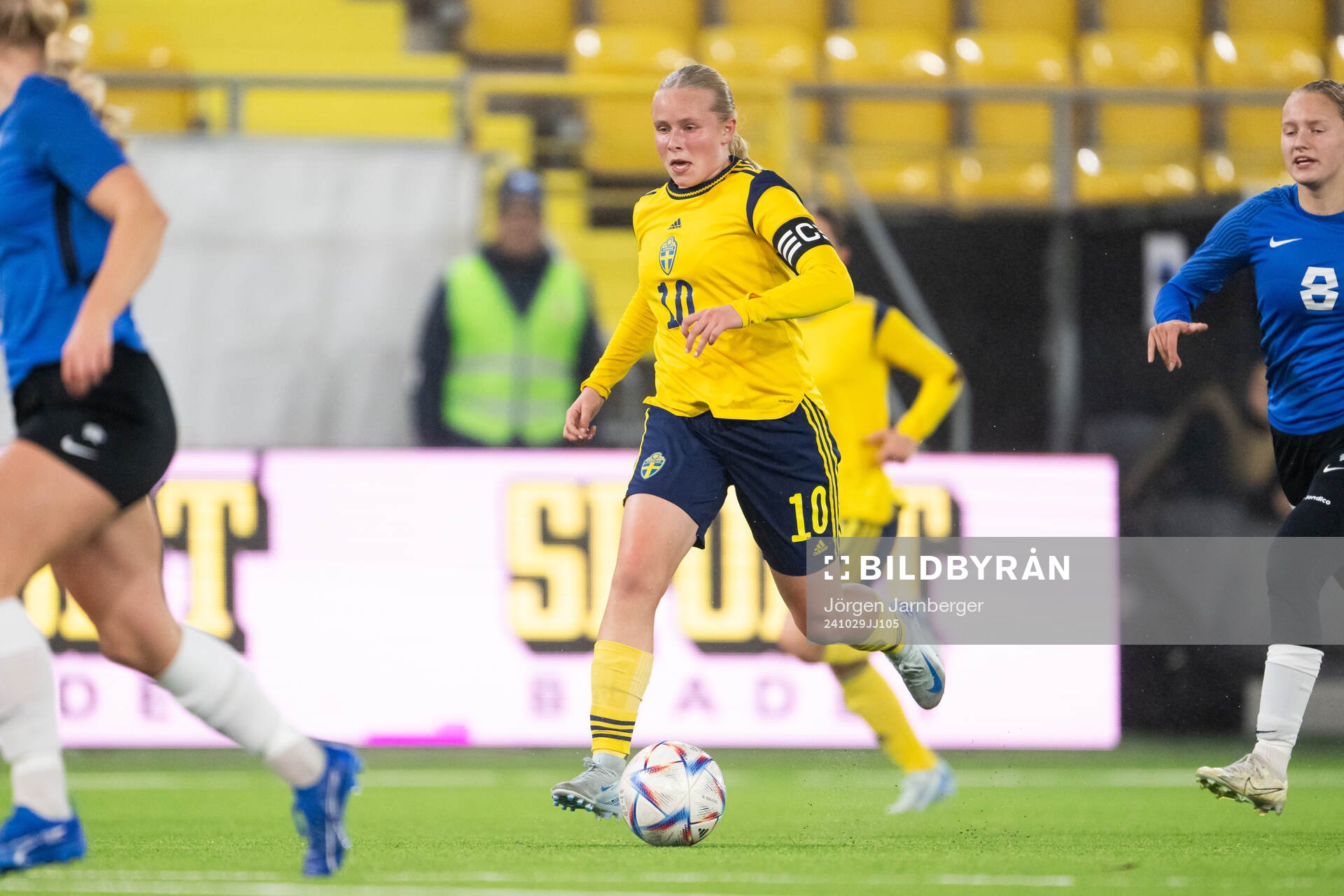 Nova Selin of Sweden
