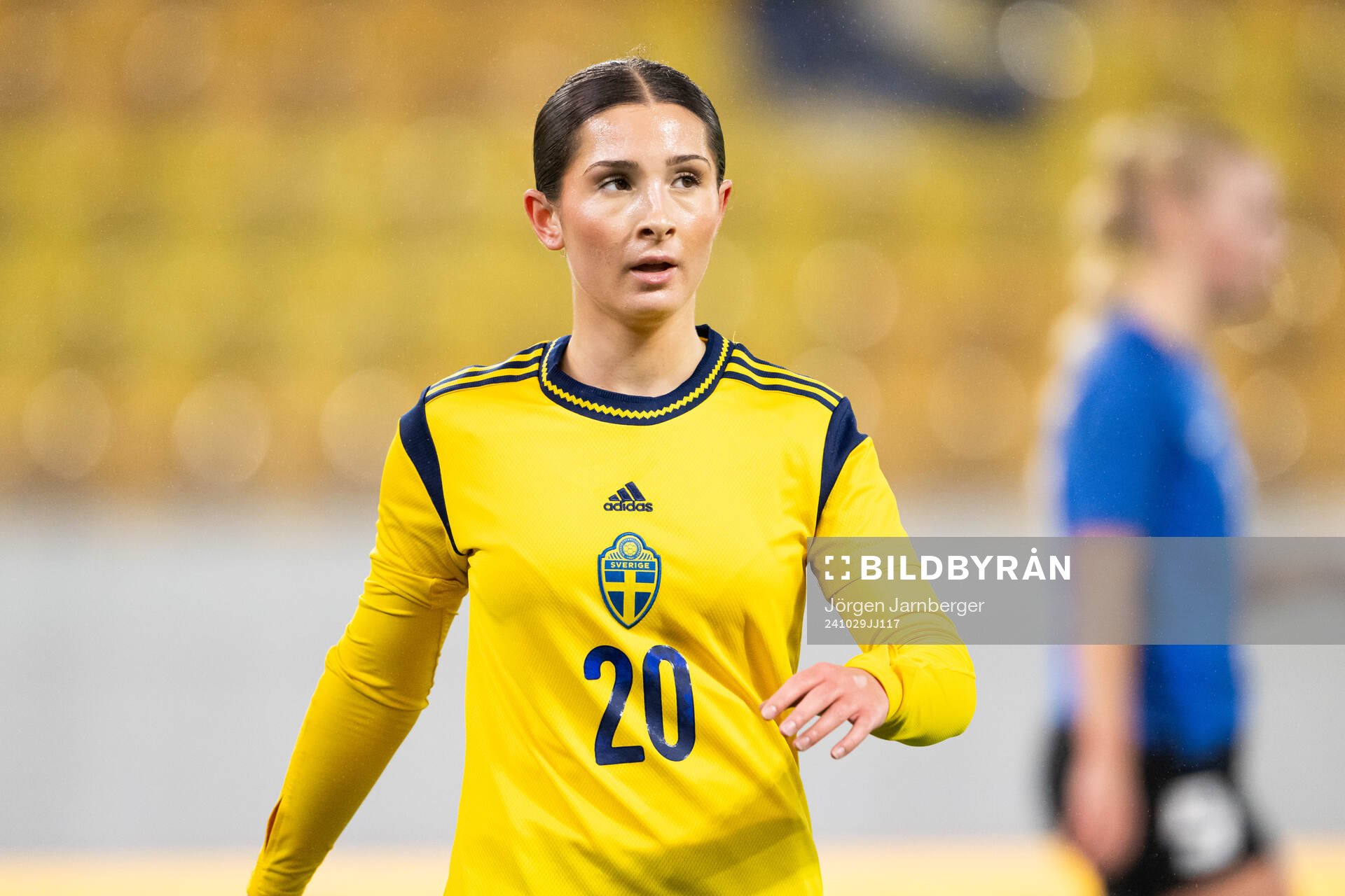 Filippa Sjöström of Sweden