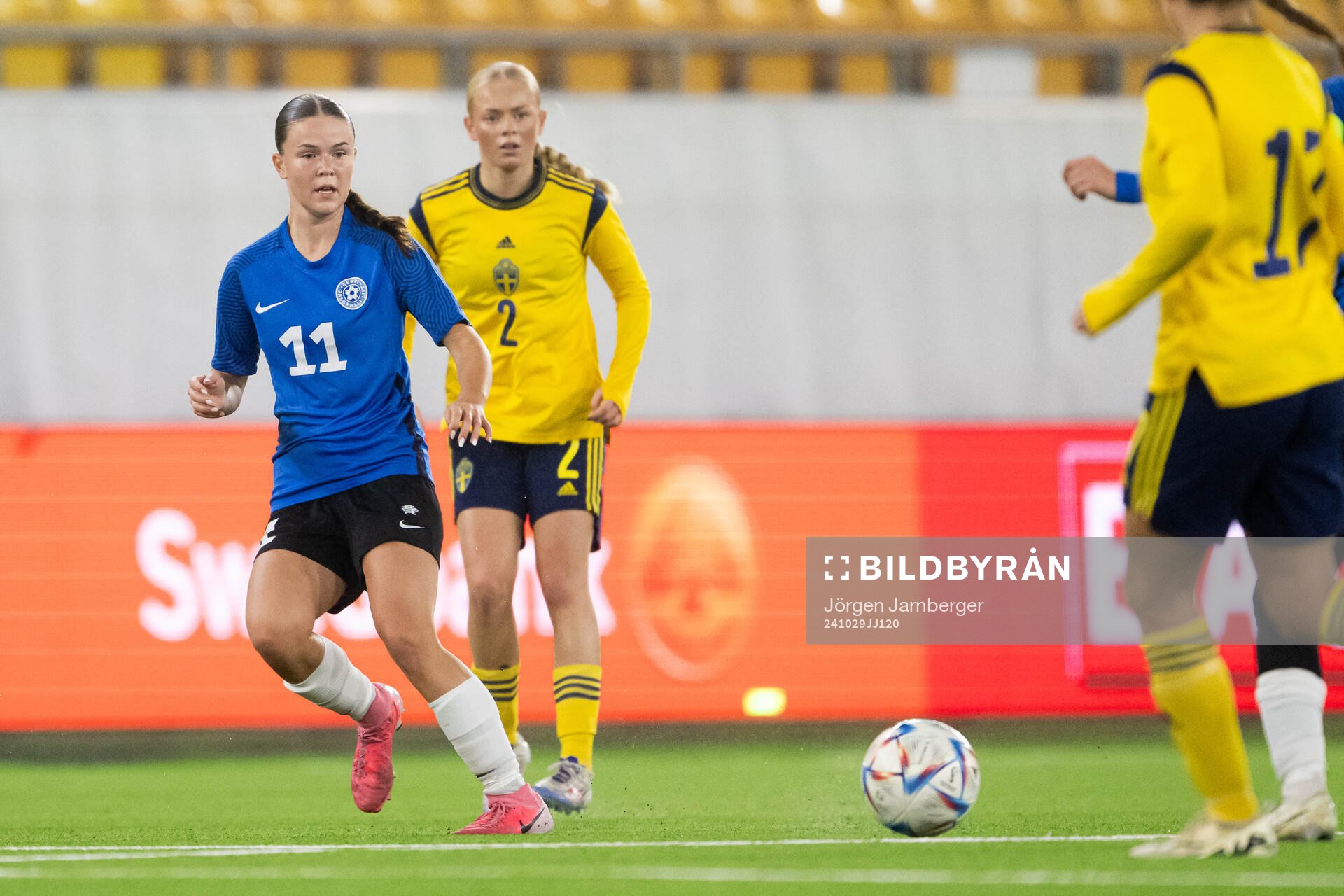 Reti Marleen Ränk of Estonia