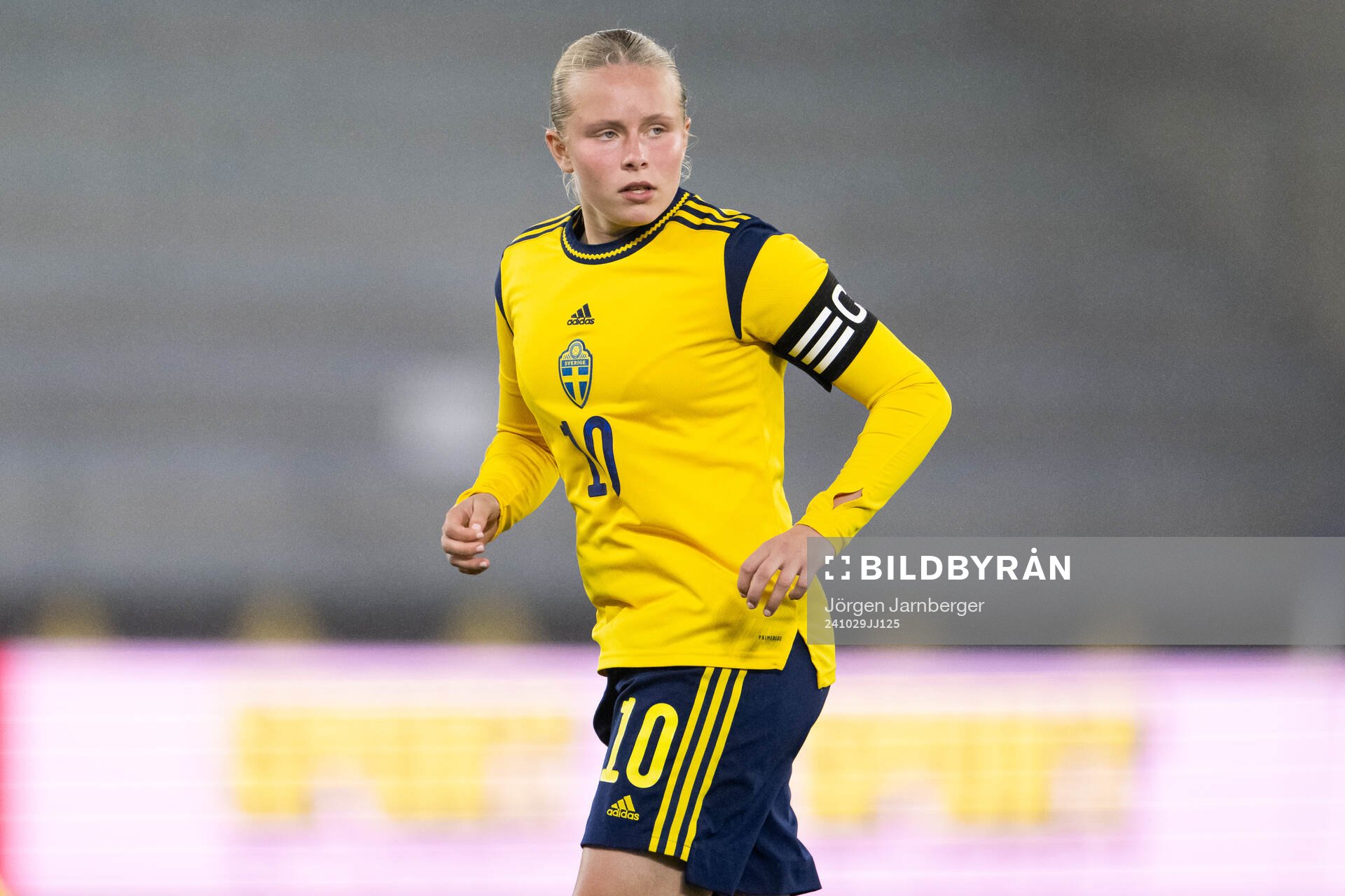 Nova Selin of Sweden