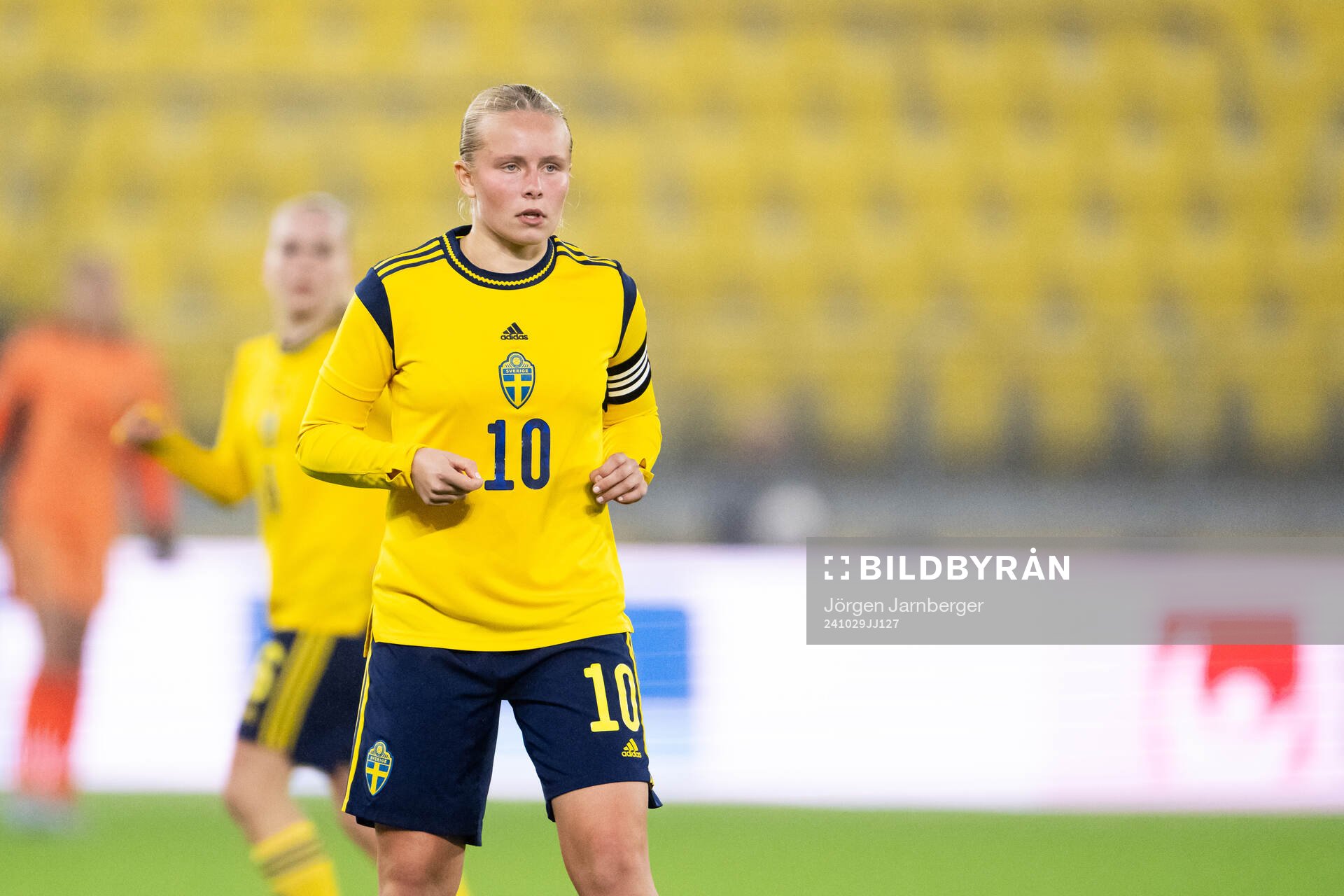 Nova Selin of Sweden