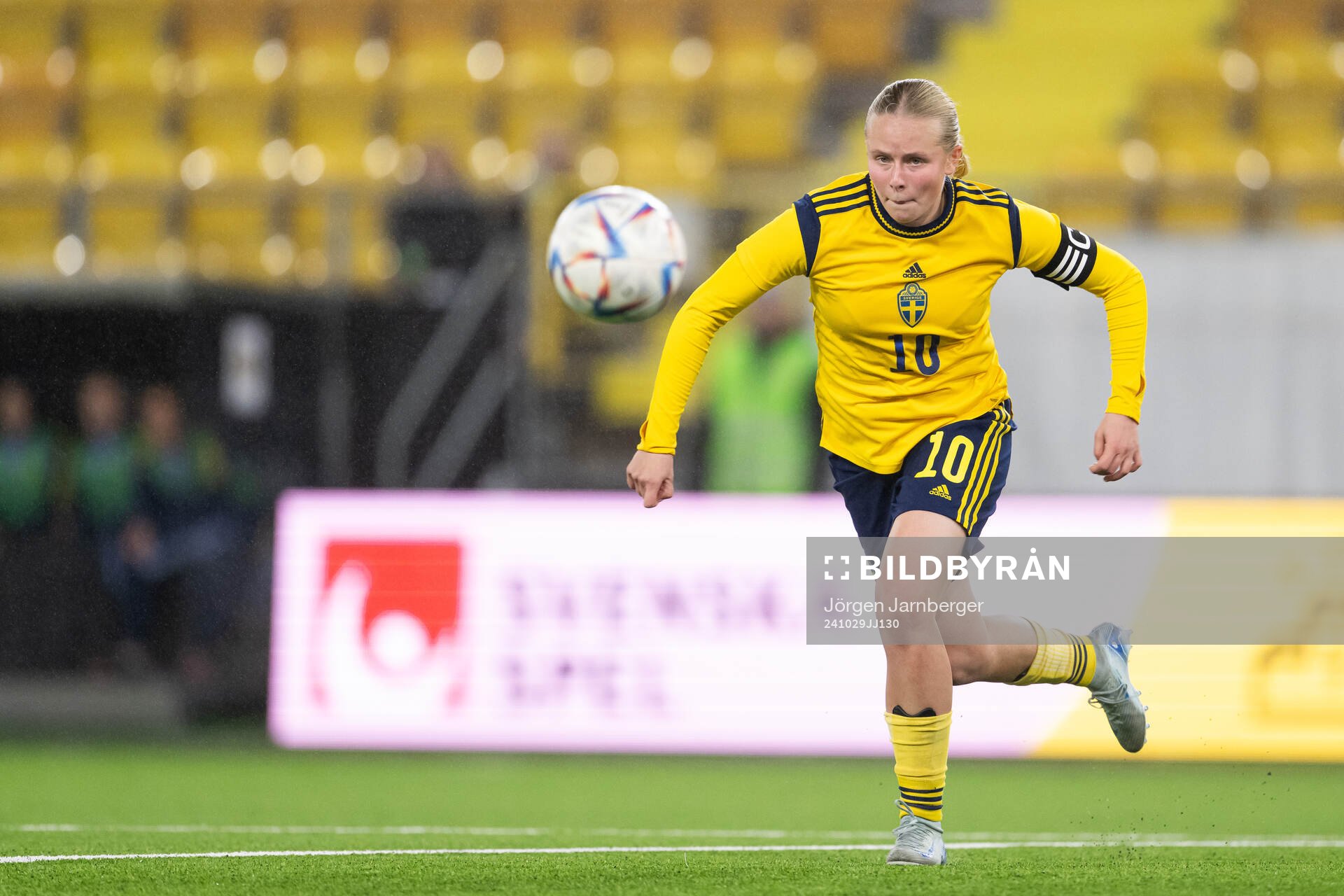 Nova Selin of Sweden