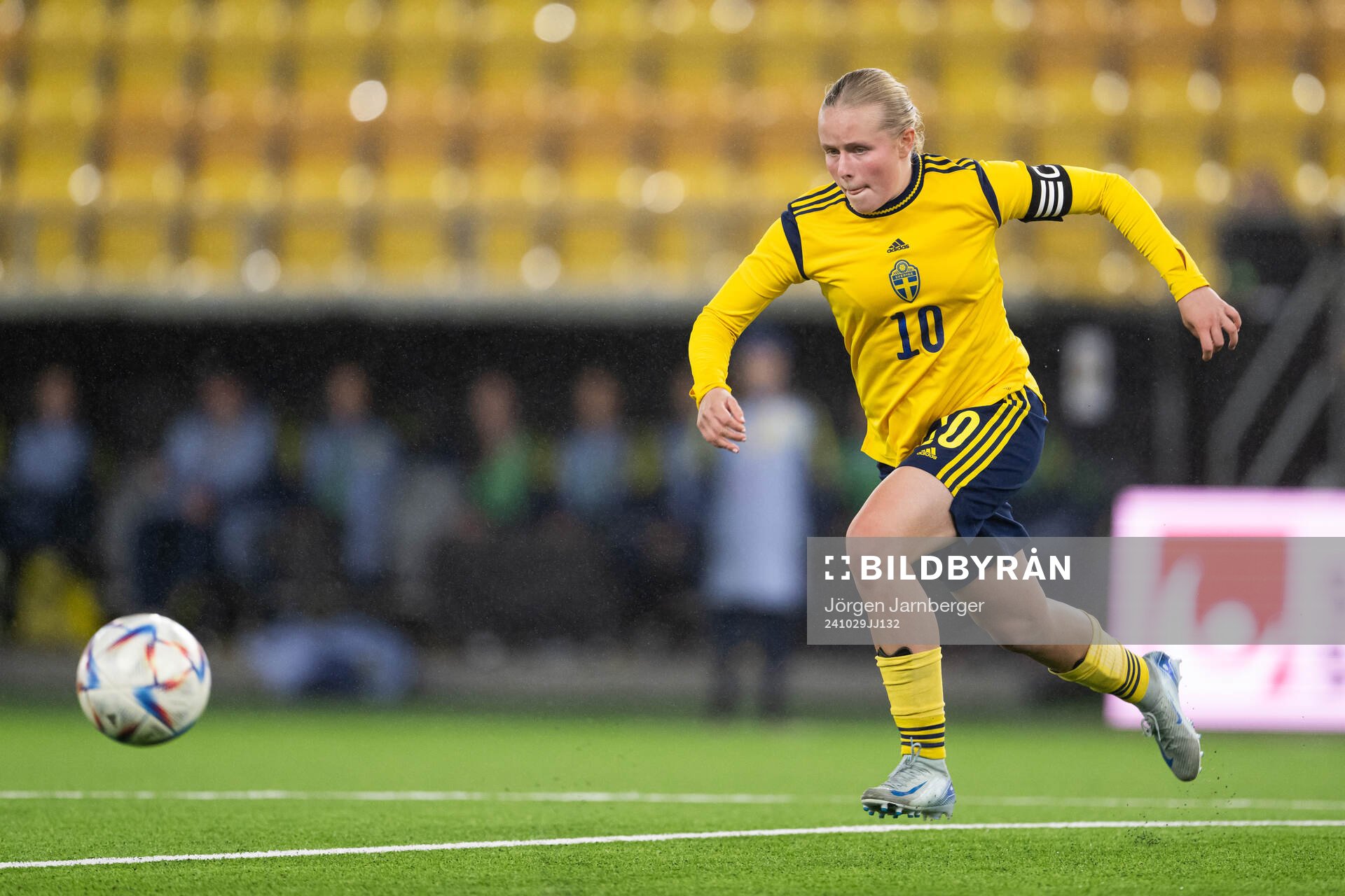 Nova Selin of Sweden