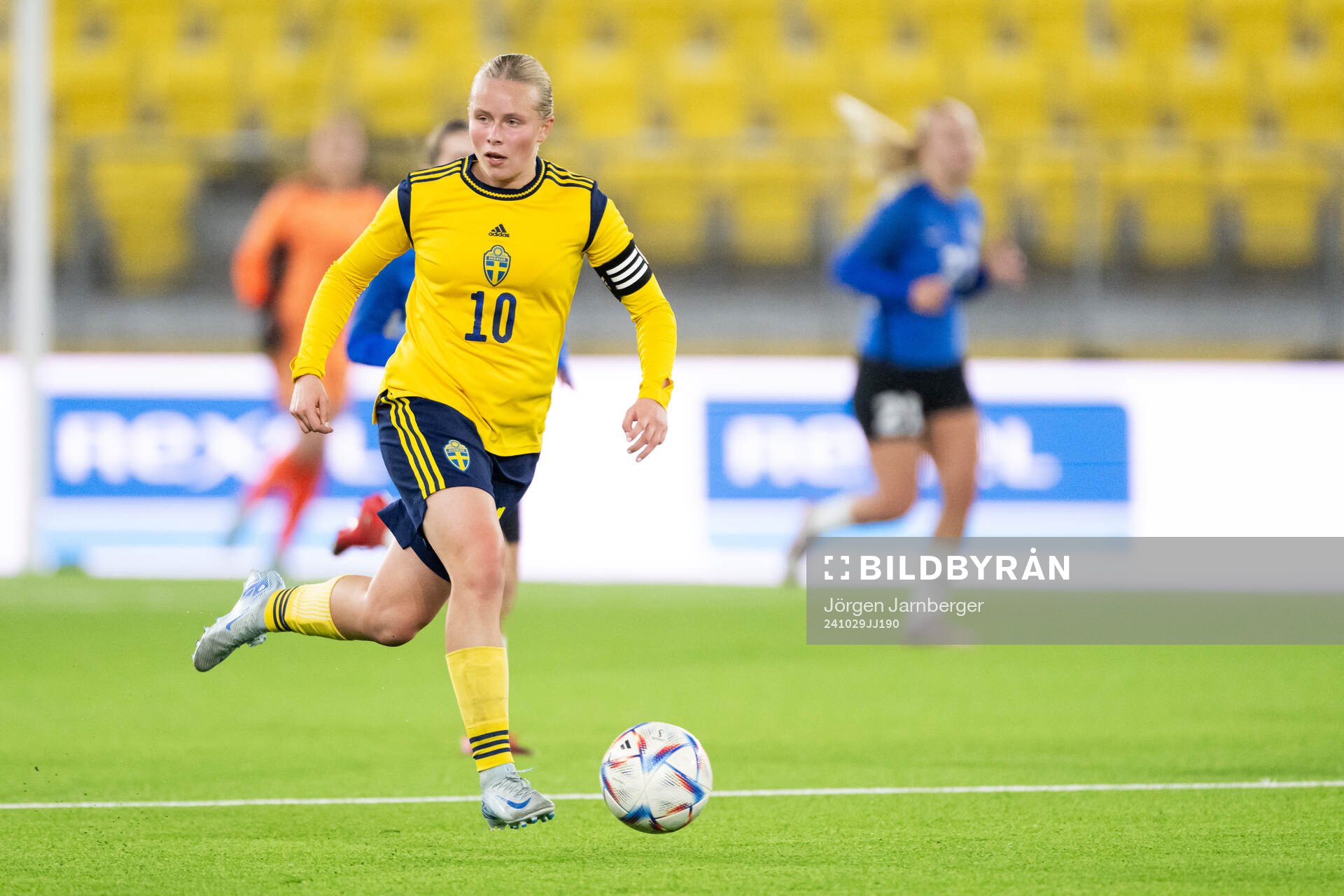 Nova Selin of Sweden