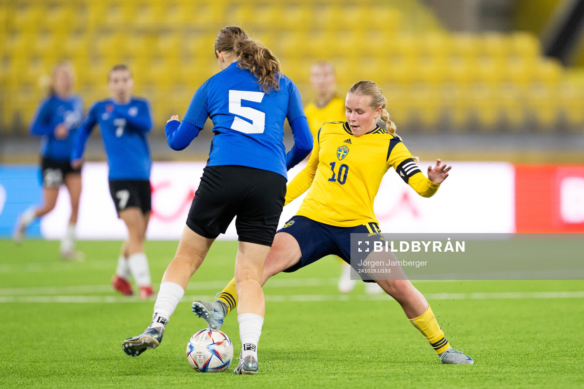 Nova Selin of Sweden