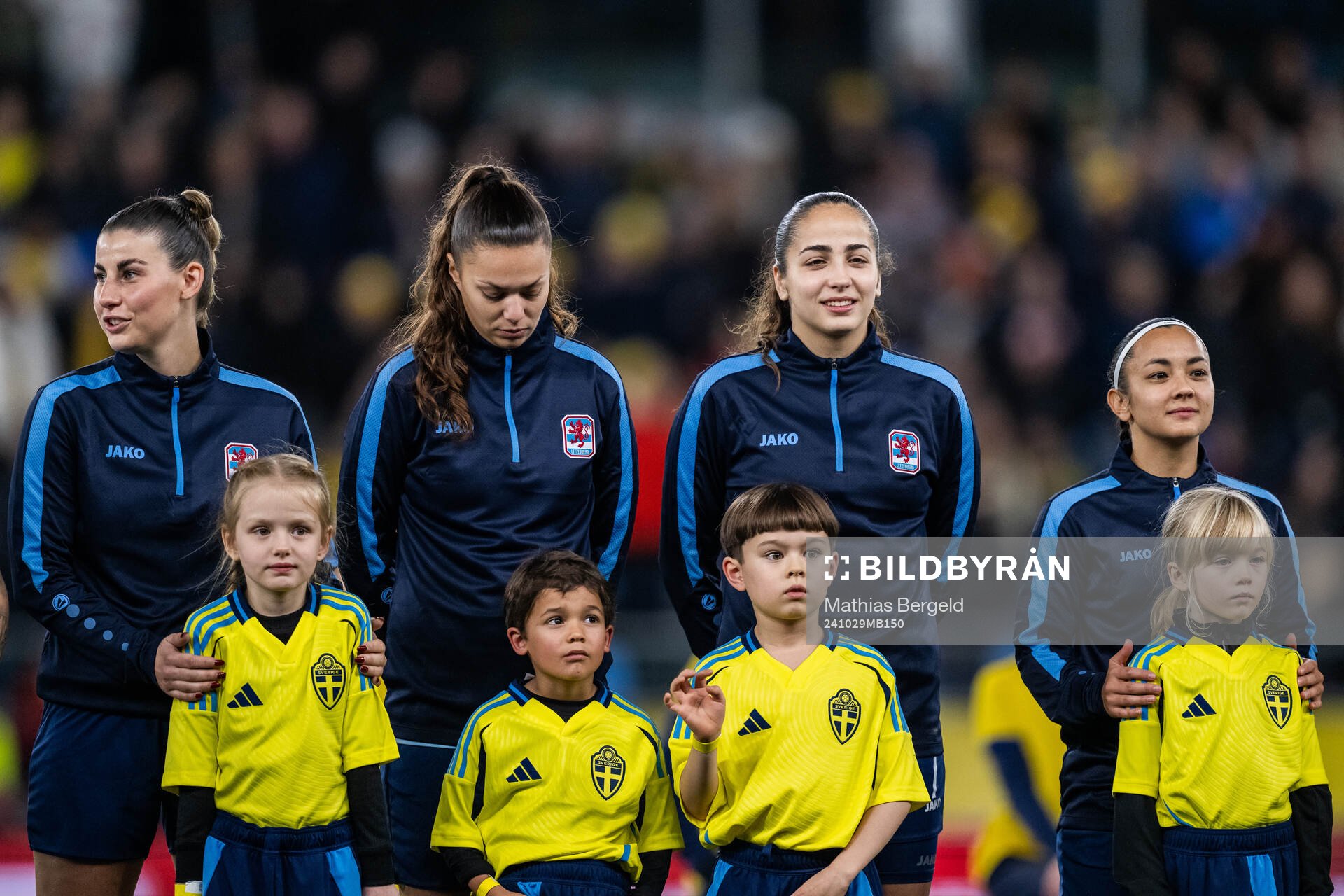 Players of Luxembourg