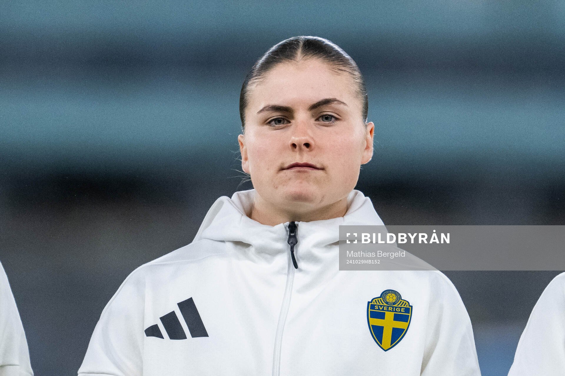 Hanna Wijk of Sweden