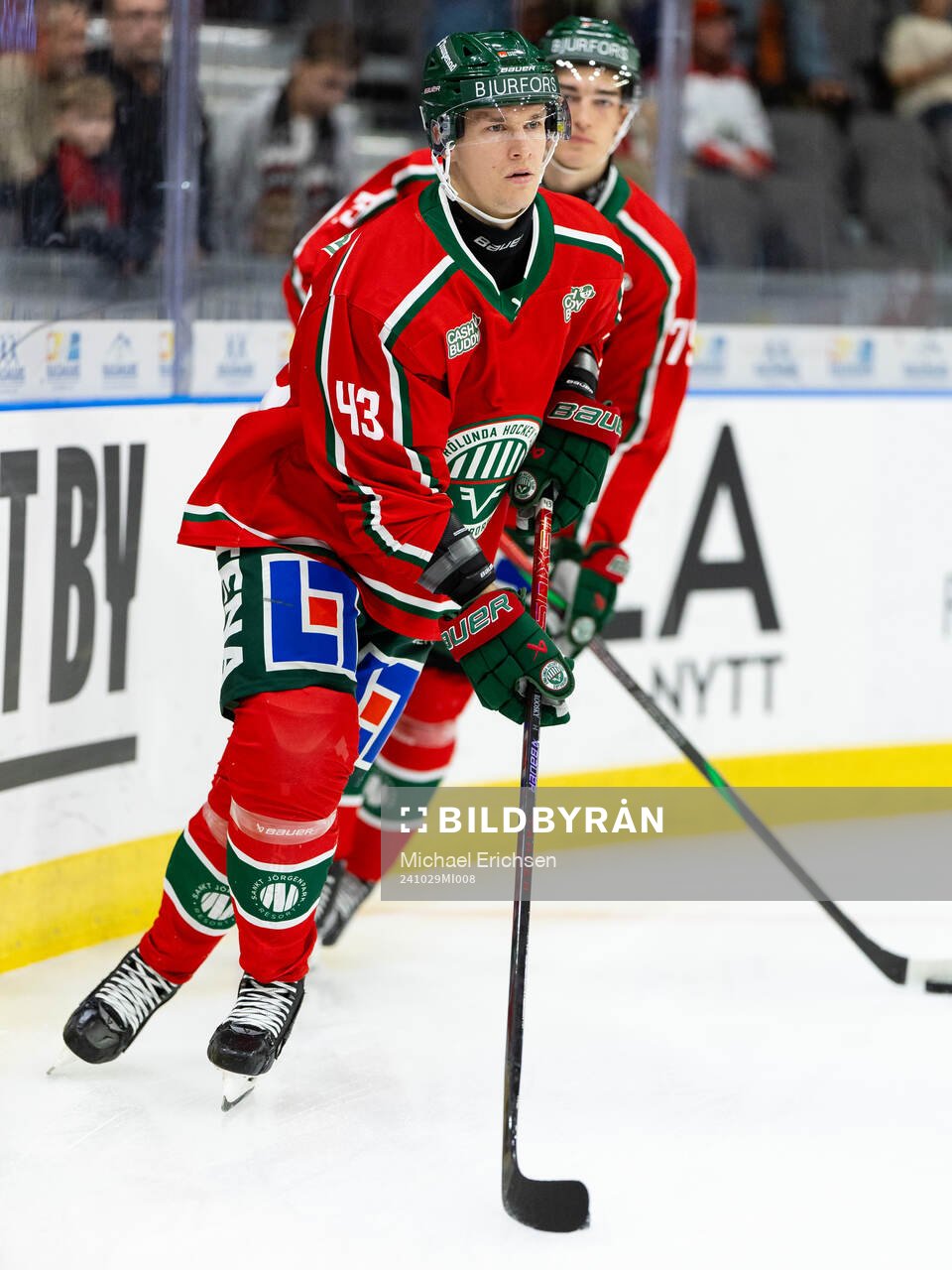 Frölundas Tom Nilsson