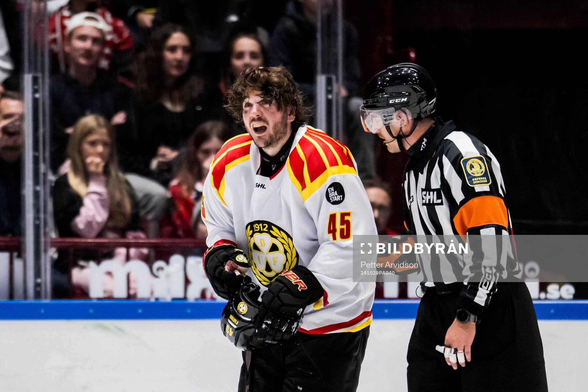 Brynäs Charles-Édouard D'astous