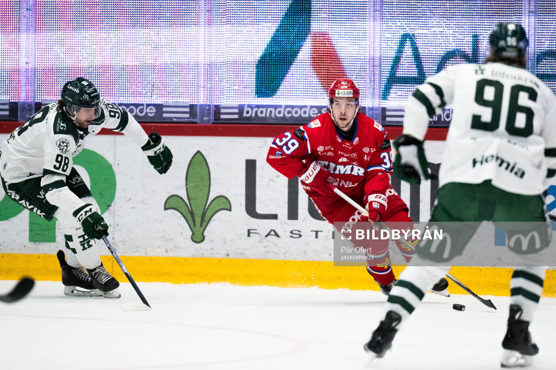 Timrås Linus Lindgren