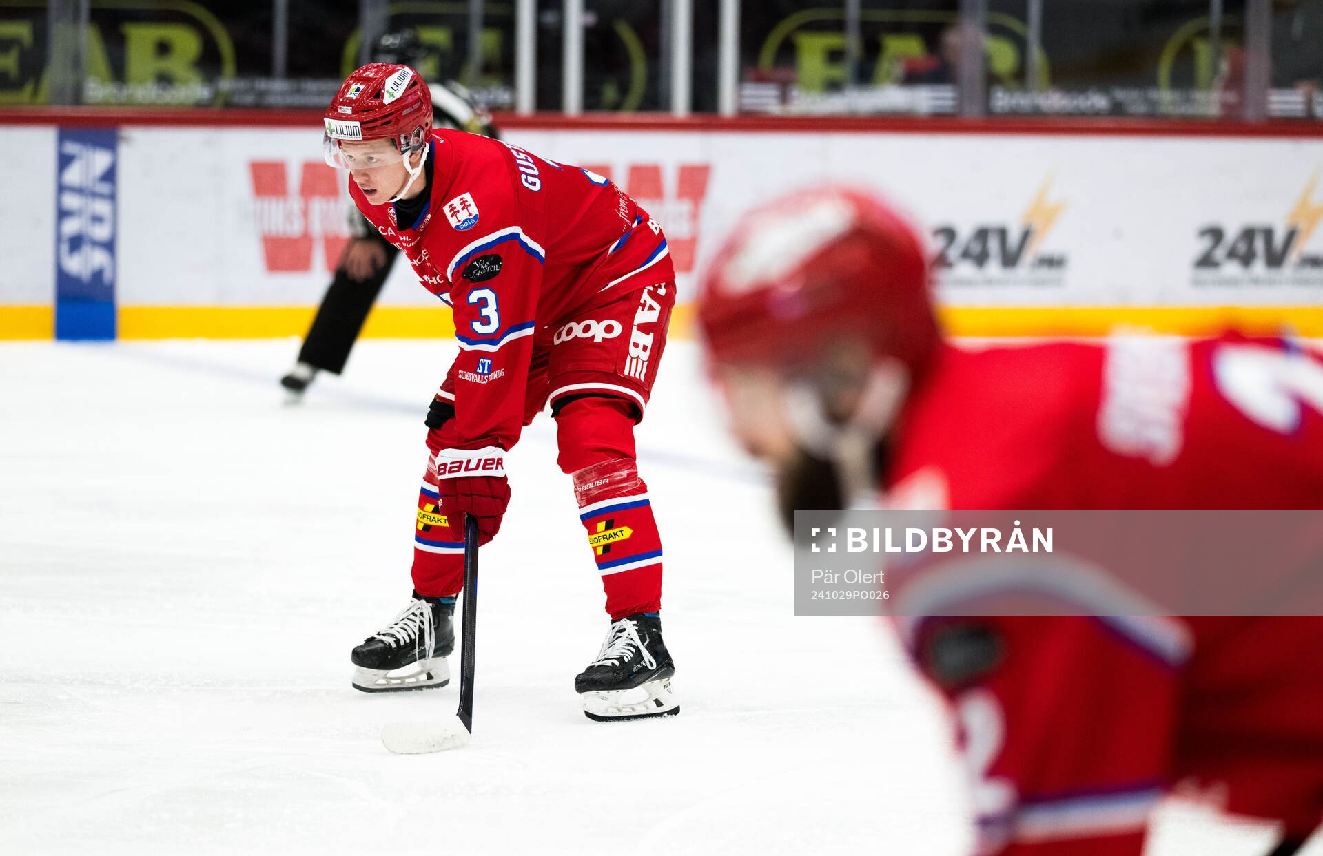 Timrås Viggo Gustafsson