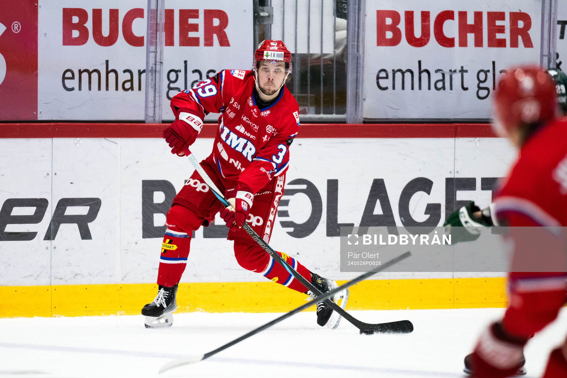 Timrås Linus Lindgren