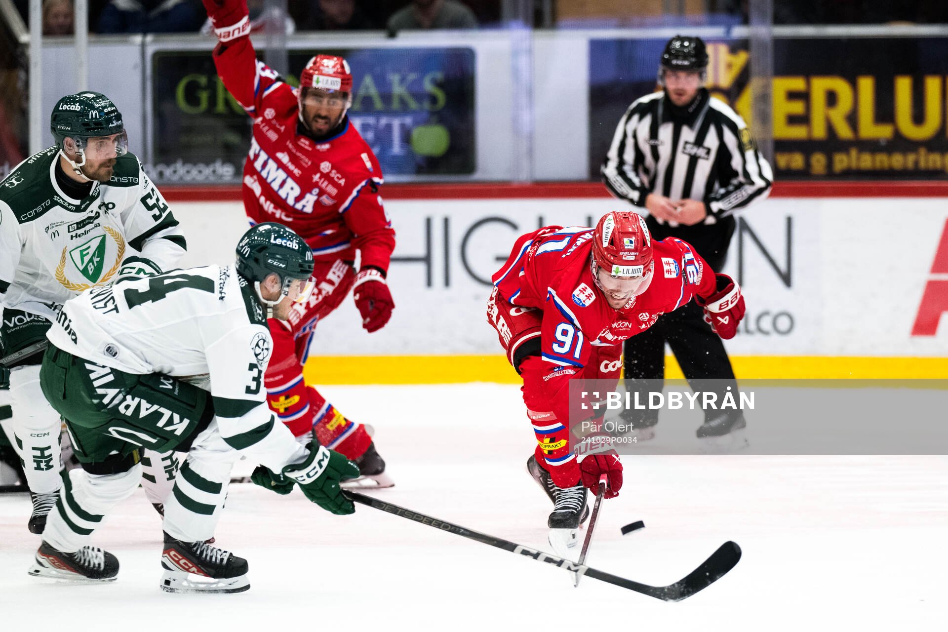 Timrås Magnus Pääjärvi