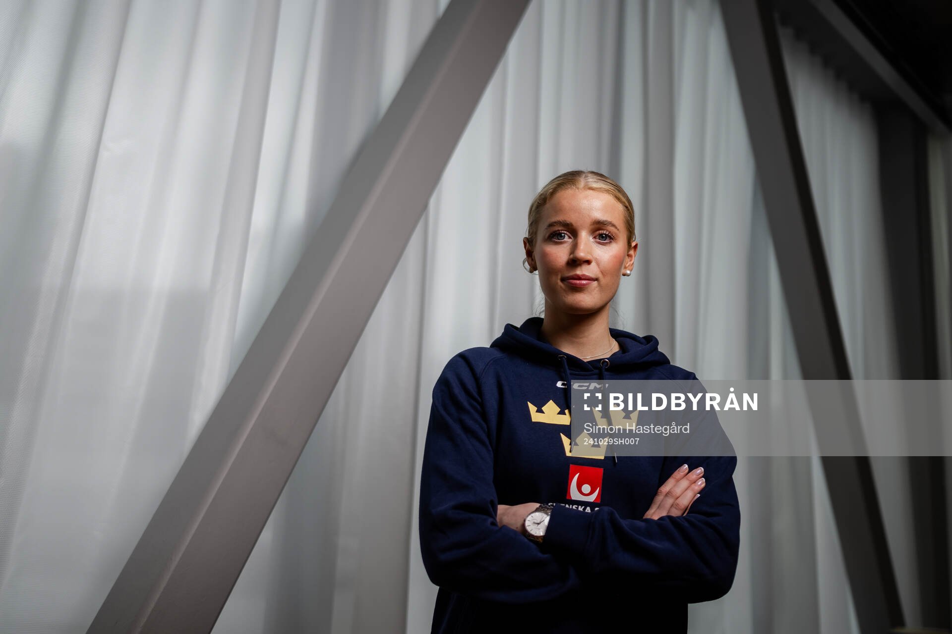 Emma Forsgren of Sweden