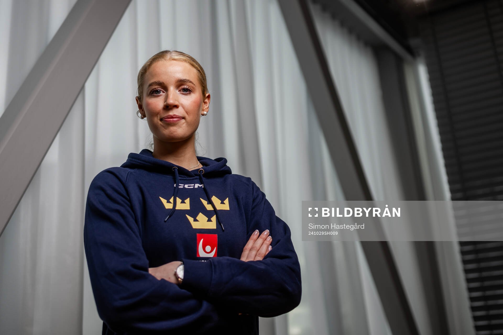 Emma Forsgren of Sweden