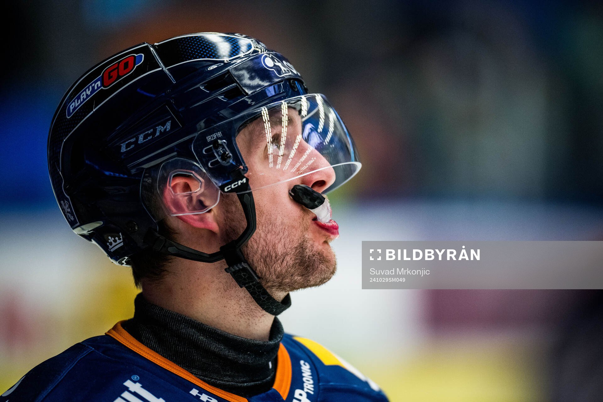 Växjös Zachary Giuttari