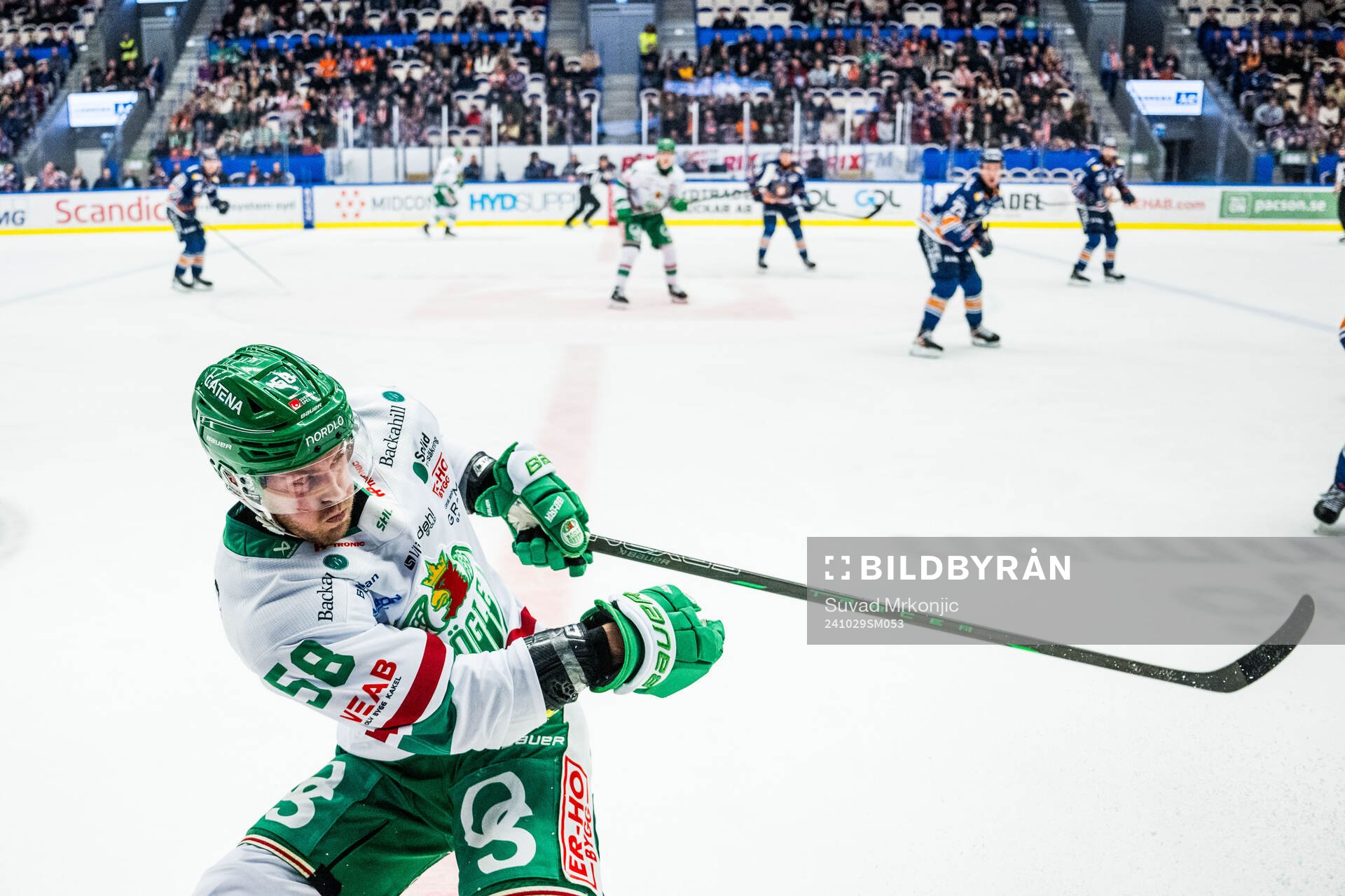 Rögles Filip Johansson