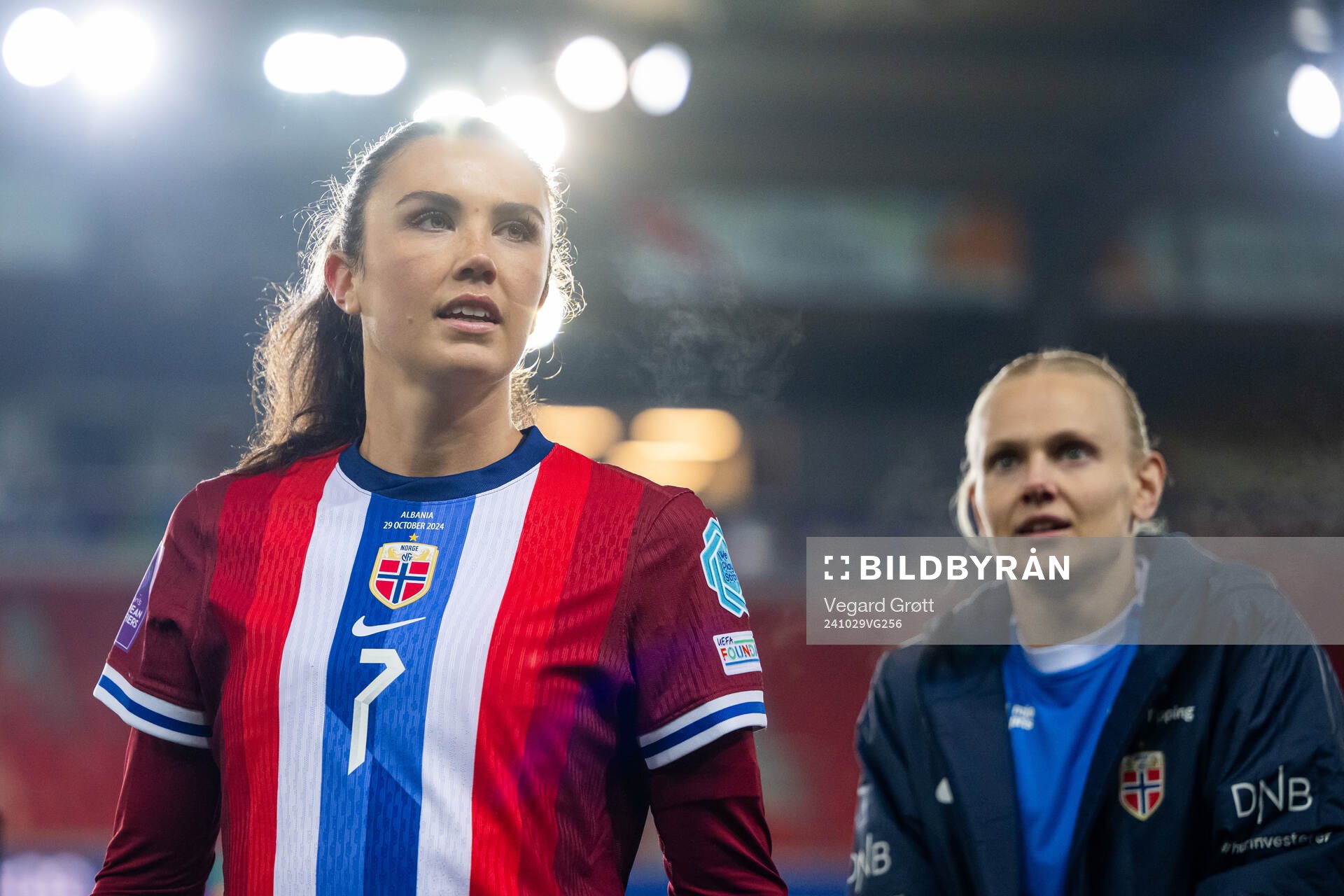 Ingrid Syrstad Engen of Norway