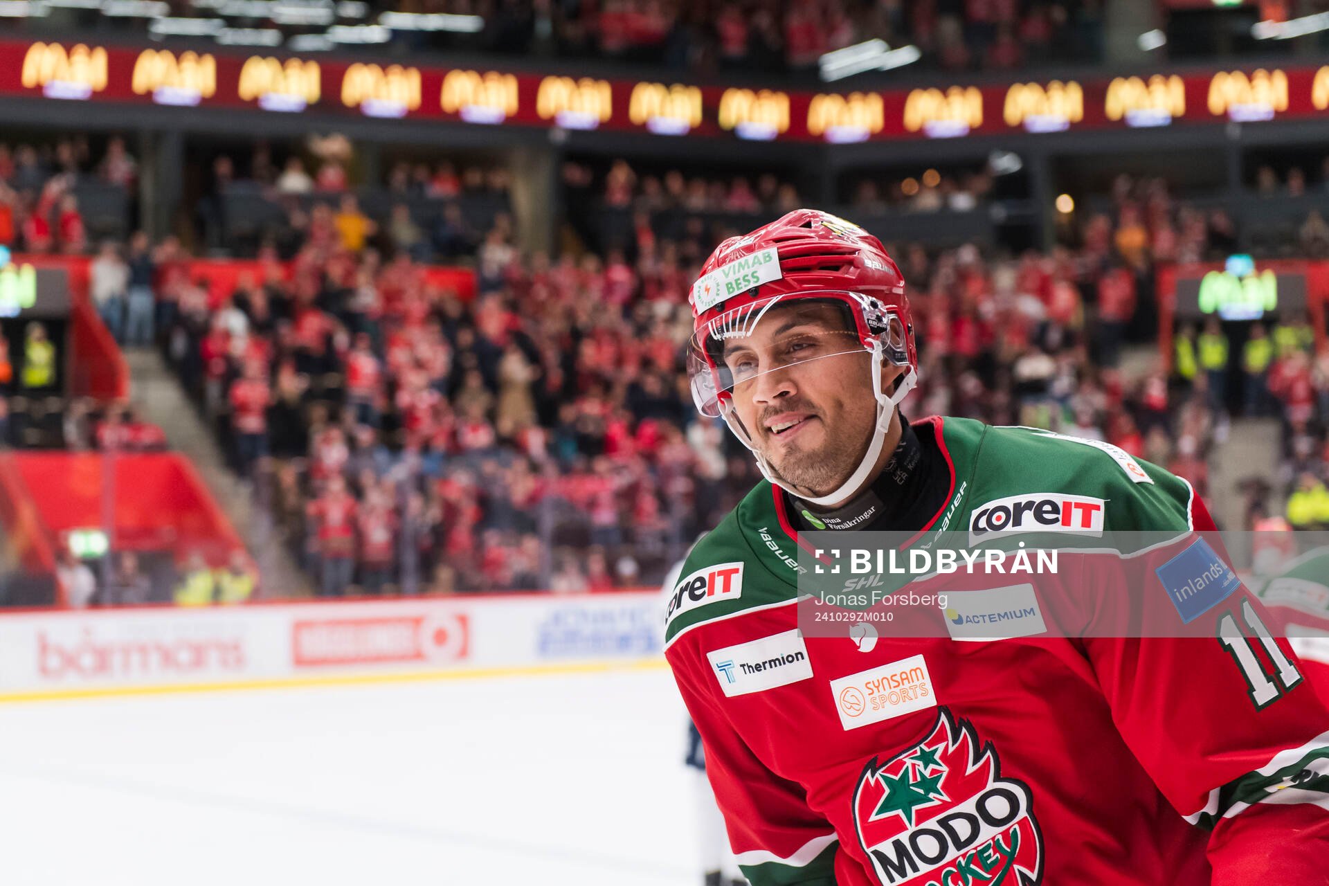 Modos Alexander True jublar