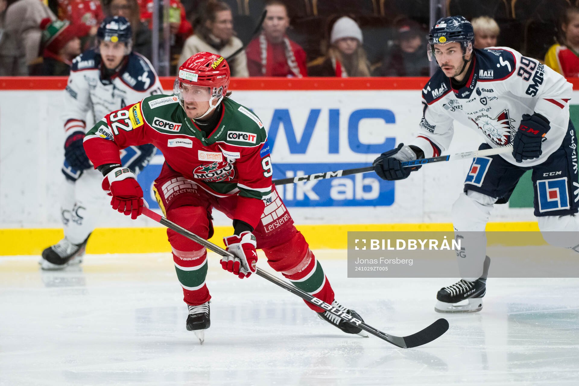 Modos Jesper Olofsson
