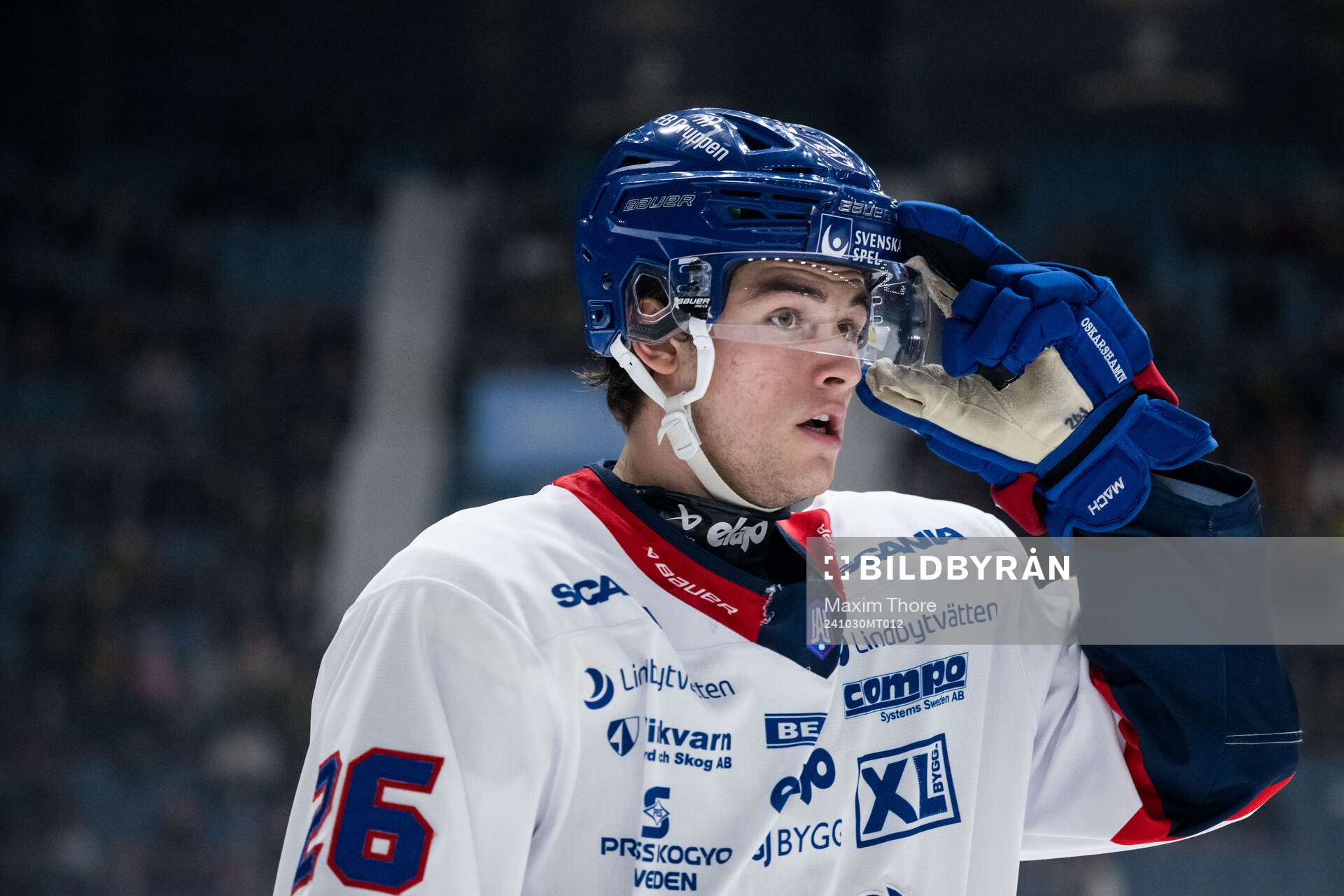 IK Oskarshamns Ville Jonsson