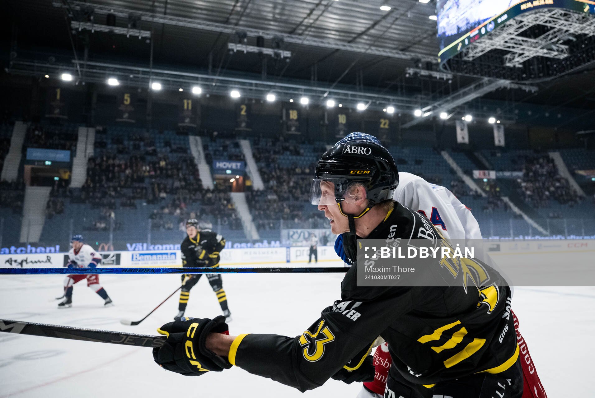 AIKs Oliver Tärnström