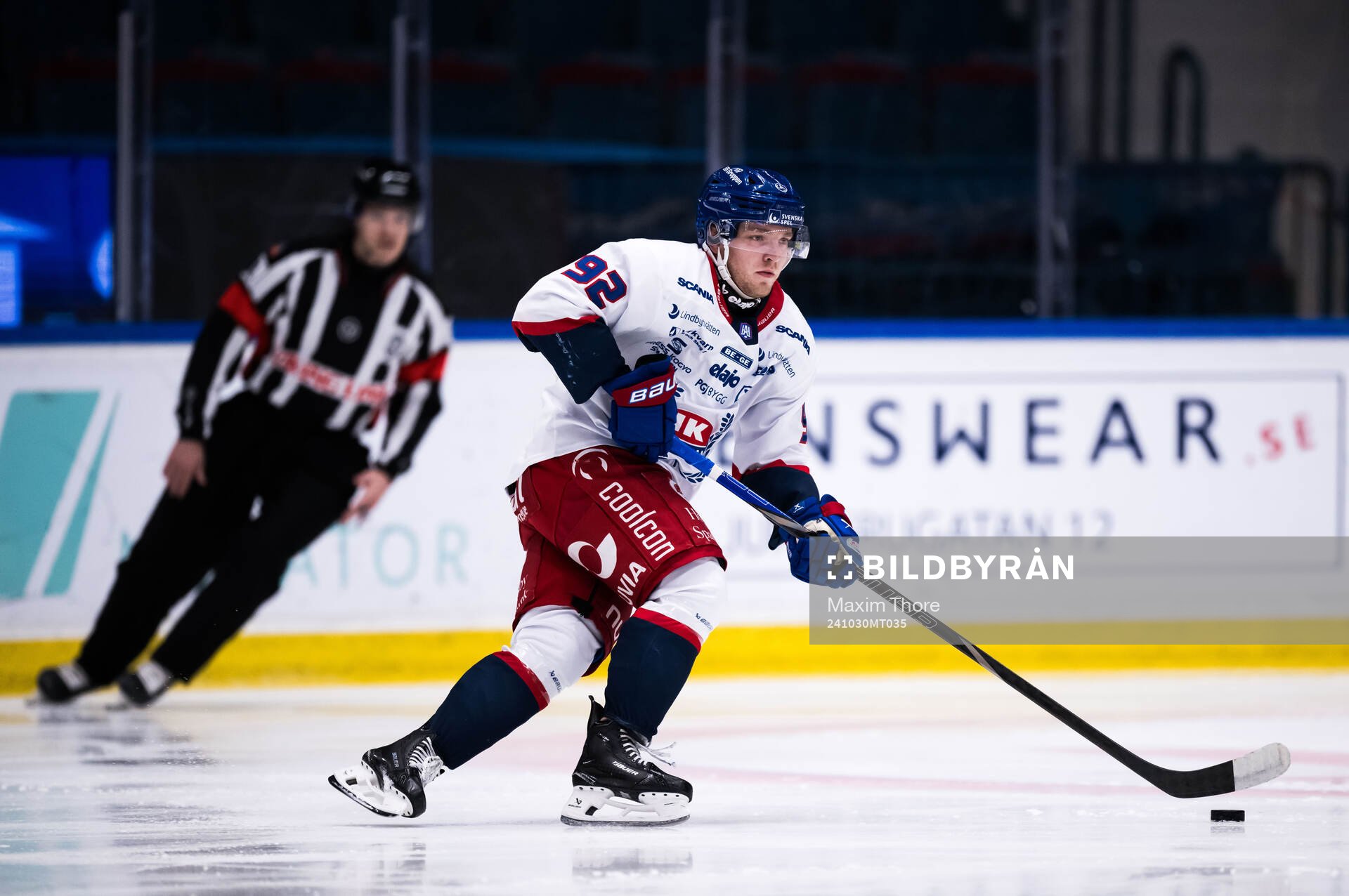 IK Oskarshamns Zion Nybeck