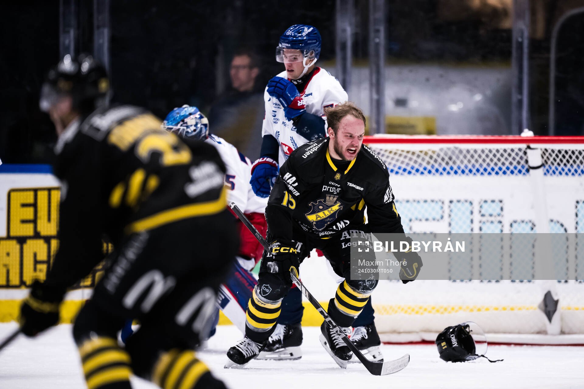 AIKs Jordan Bellerive