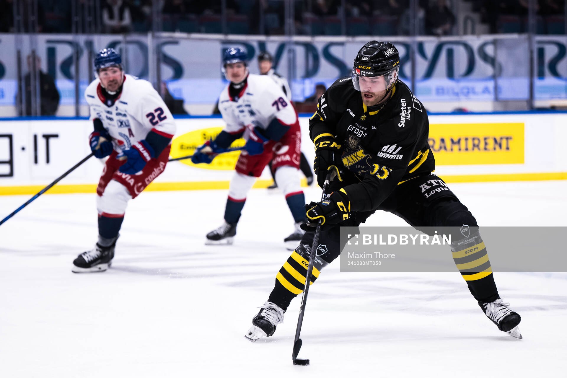 AIKs Hampus Falk